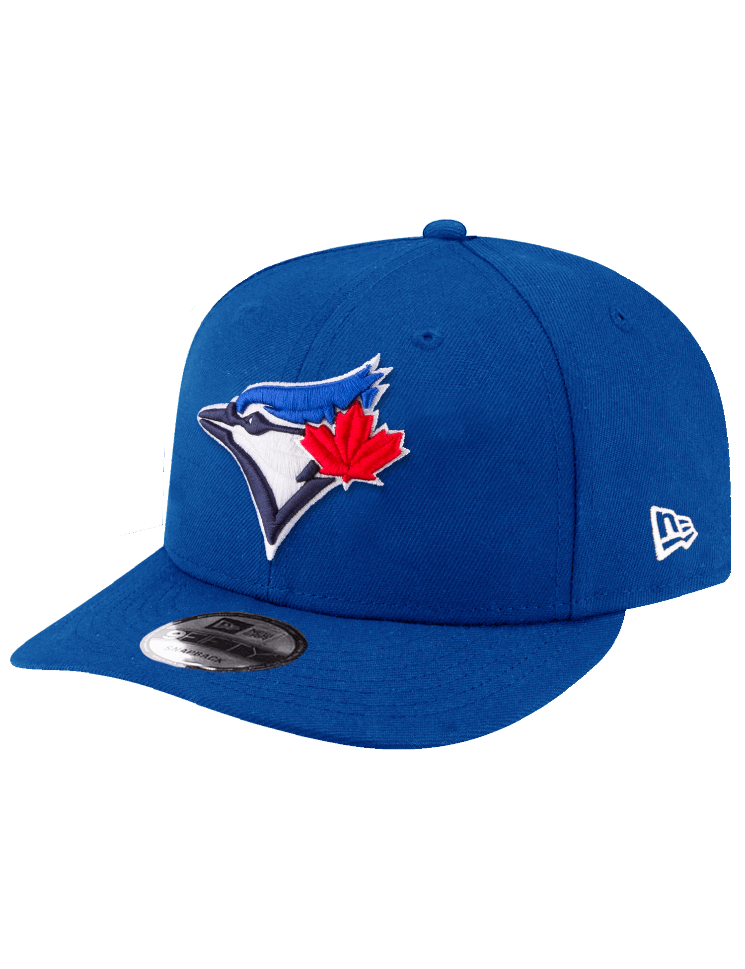 Toronto Blue Jays New Era MLB Team 9FIFTY Pre-Curved Snapback Hat - Blue