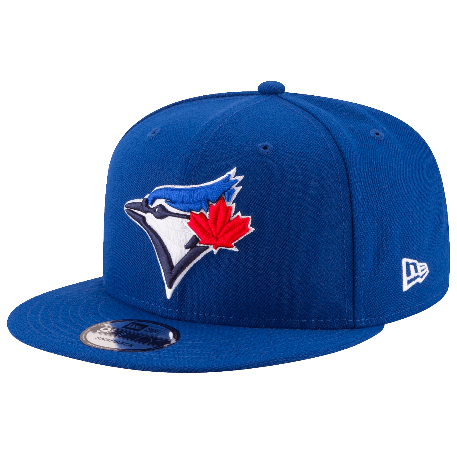 Toronto Blue Jays New Era MLB Team 9FIFTY Snapback Hat - Blue