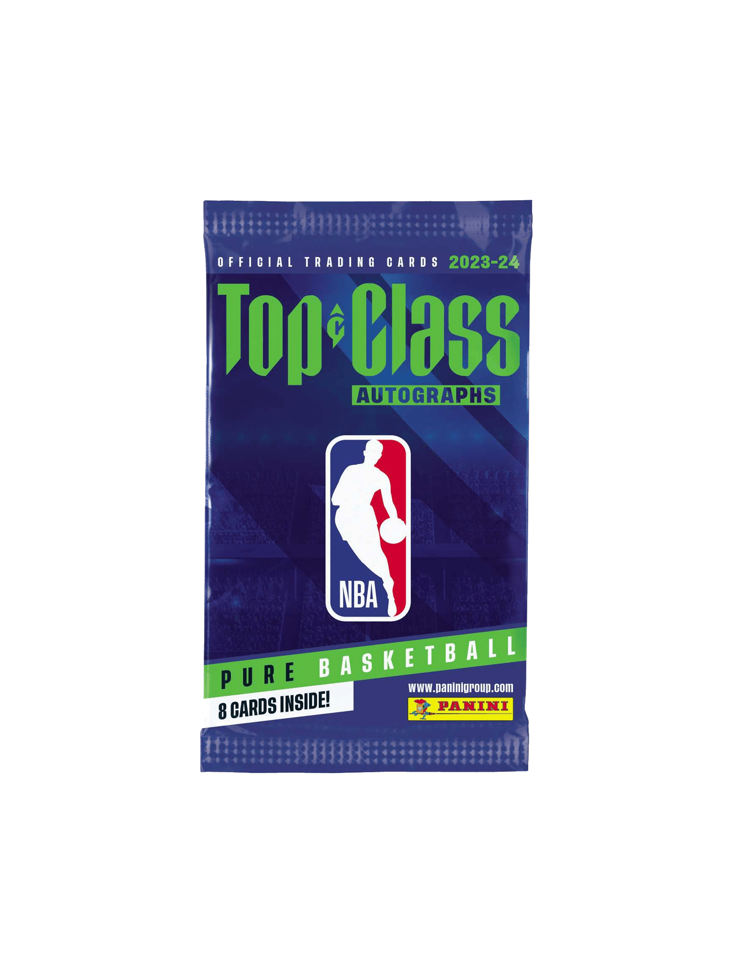 2023-24 Panini NBA Top Class Basketball Trading Card Retail Pack