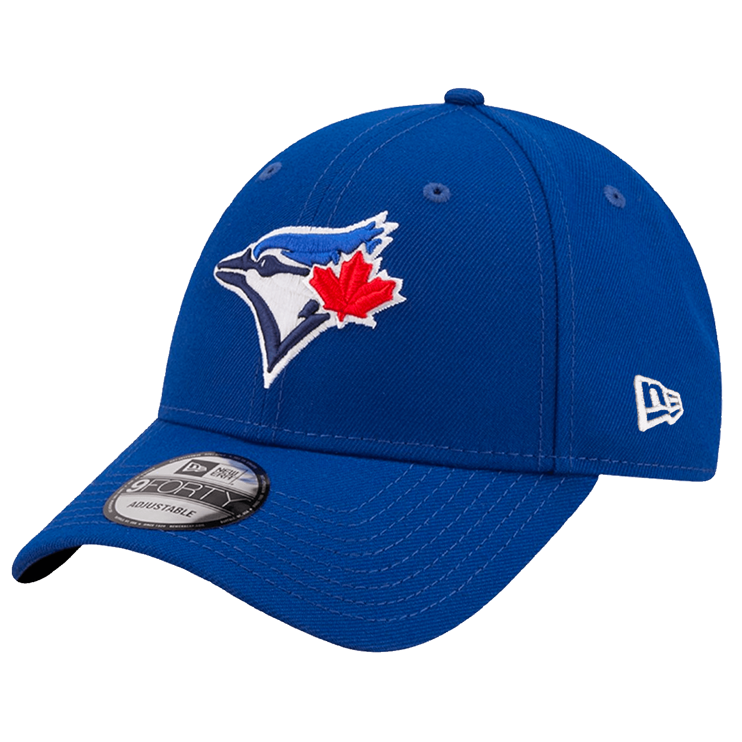 Toronto Blue Jays New Era MLB Team 9FORTY Snapback Hat - Blue