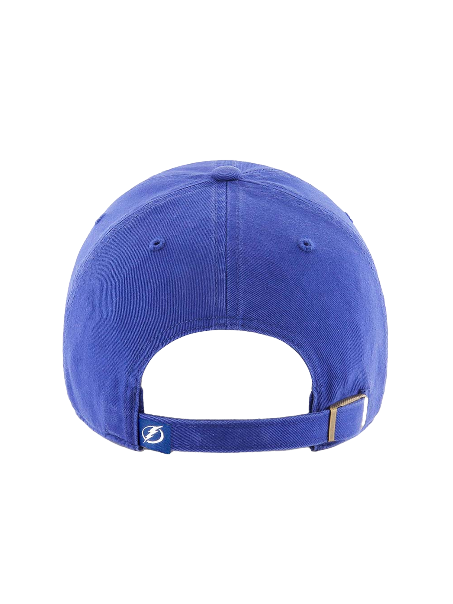 Tampa Bay Lightning '47 NHL Team Clean Up Strapback Hat - Blue