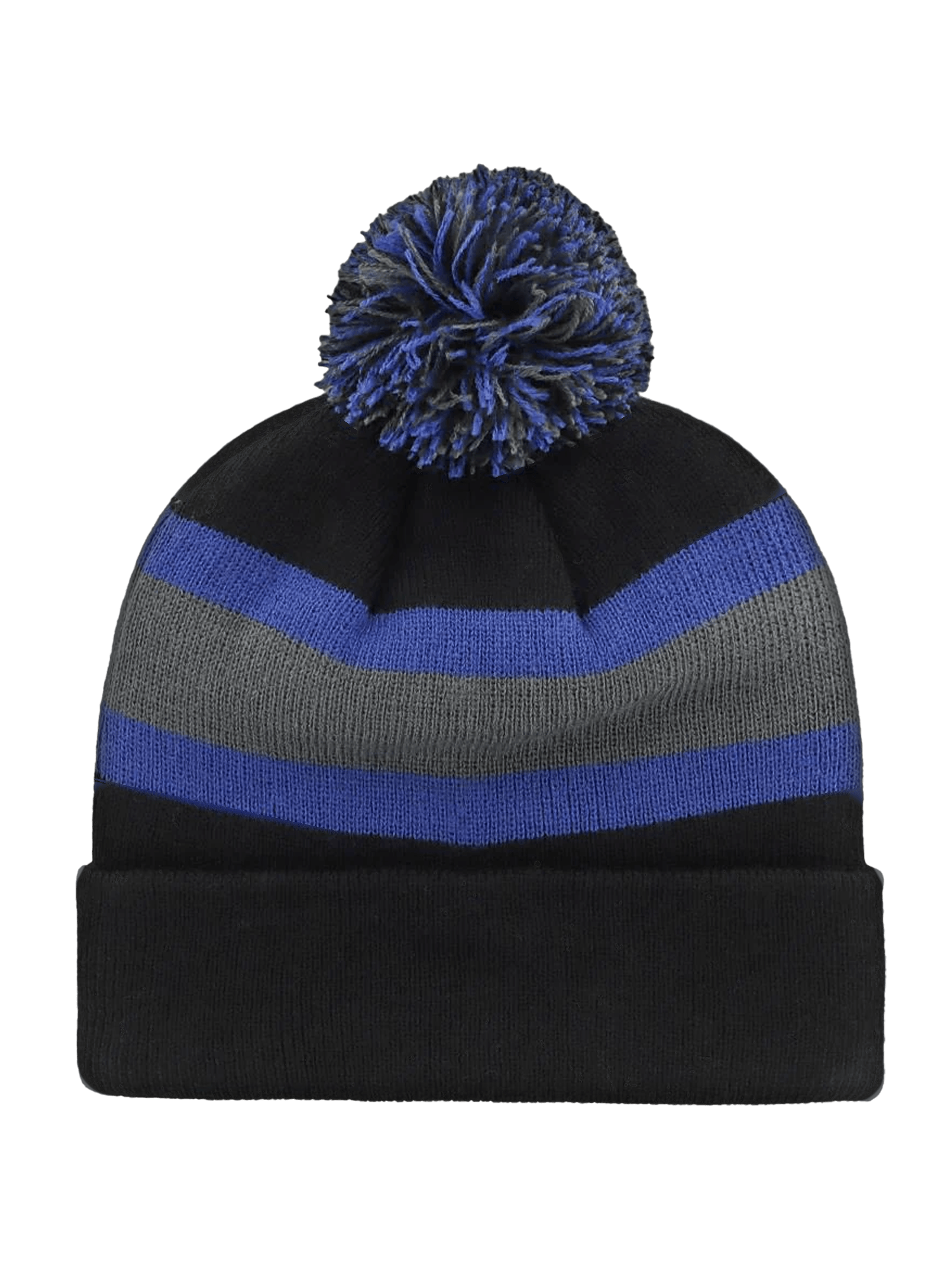 Toronto Maple Leafs '47 NHL Highlight Breakaway Knit Beanie - Black