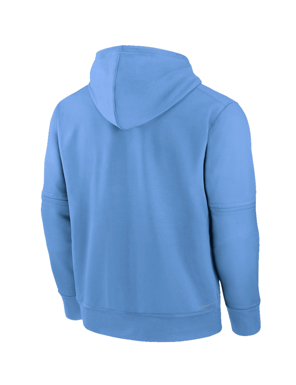 Toronto Blue Jays Nike MLB AC Practise Performance Hoodie Jumper - Powder Blue