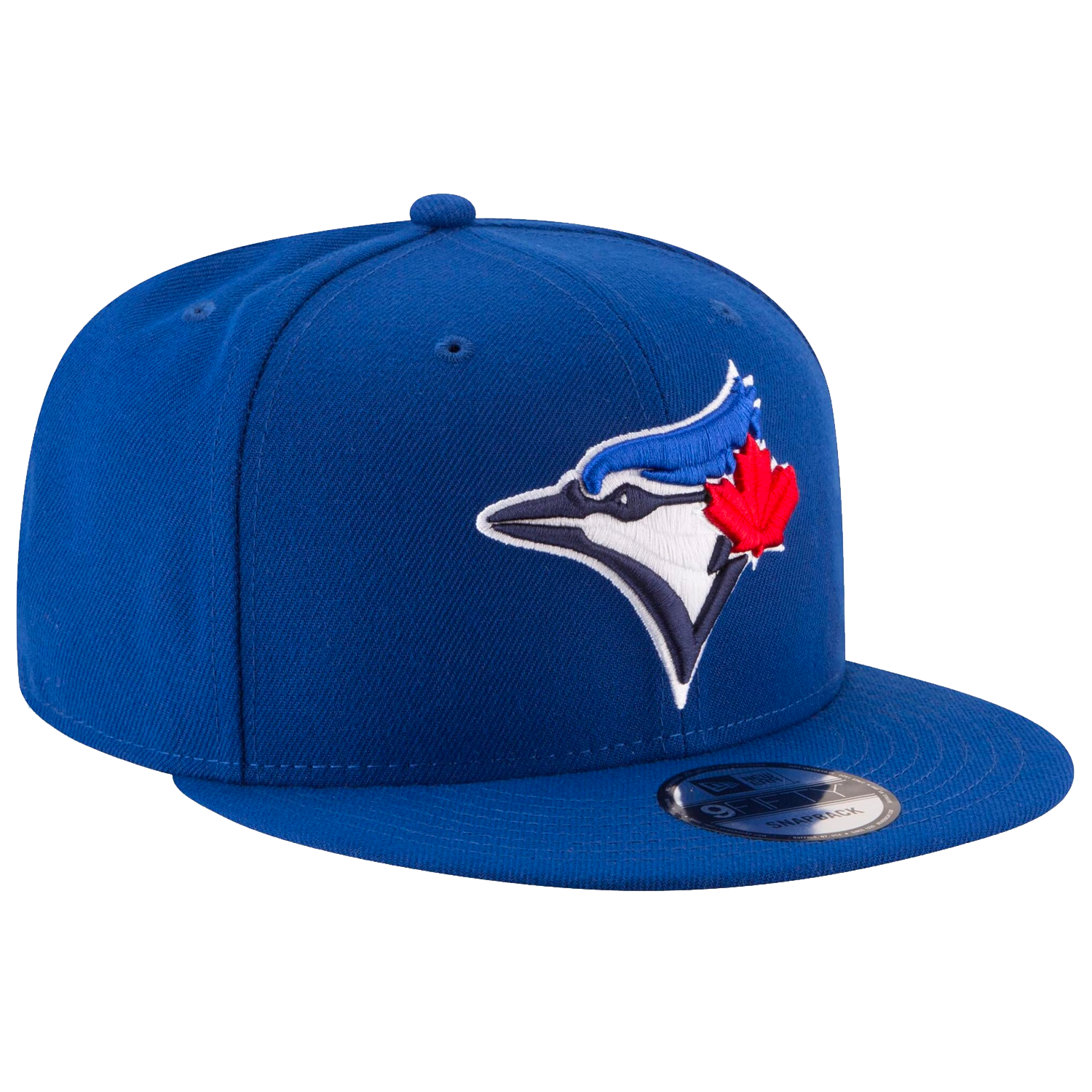 Toronto Blue Jays New Era MLB Team 9FIFTY Snapback Hat - Blue