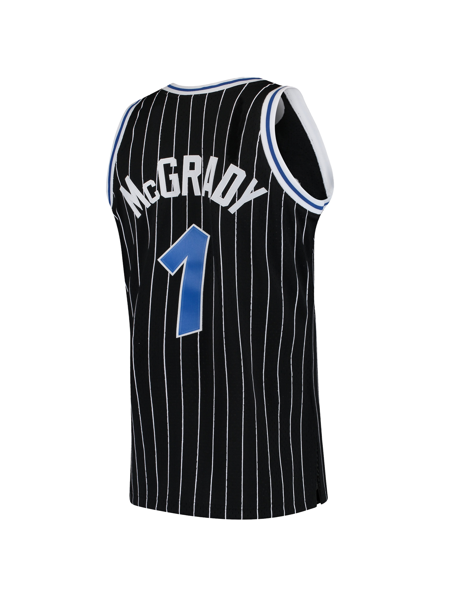 Tracy McGrady Orlando Magic Mitchell & Ness NBA 03-04 Swingman Jersey - Black