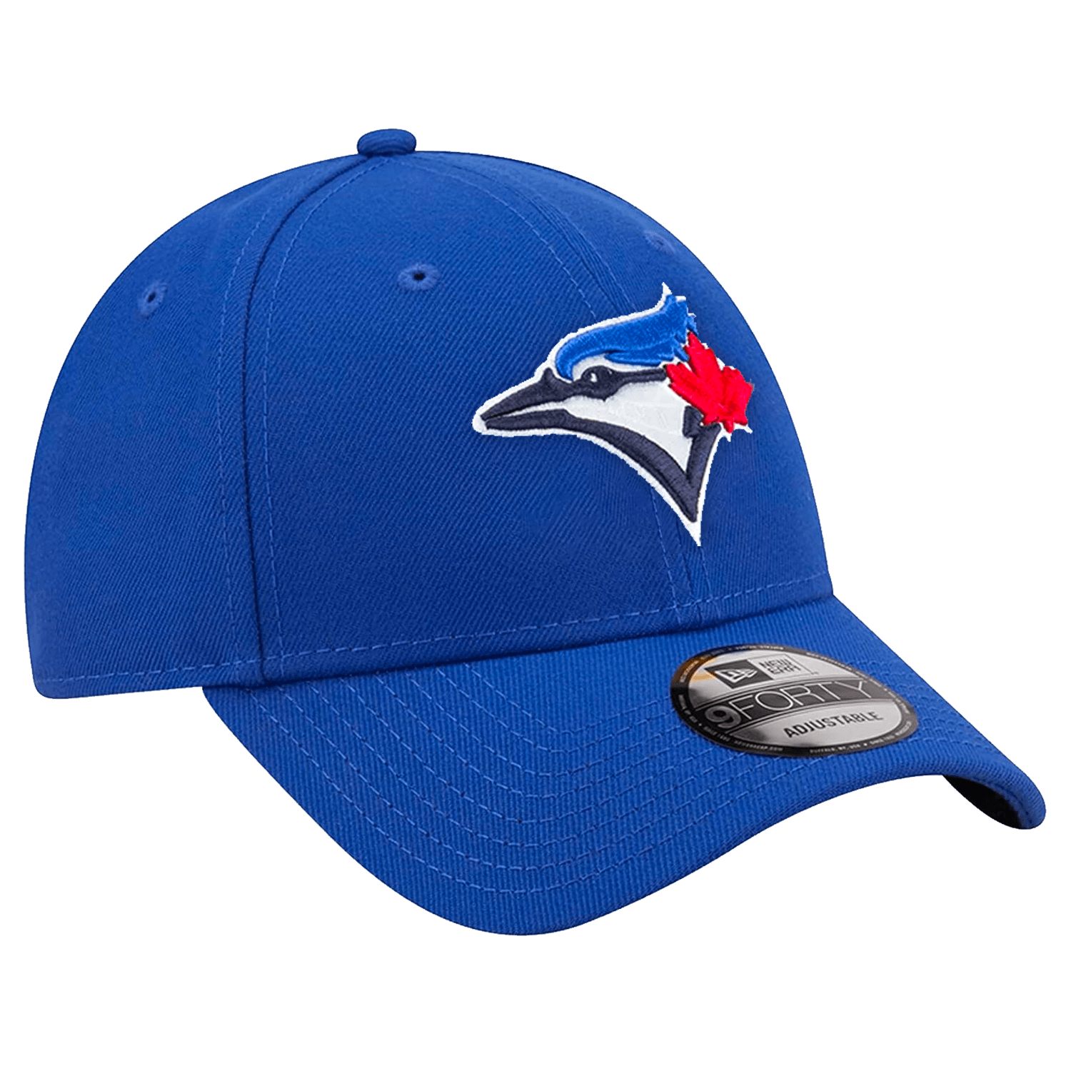 Toronto Blue Jays New Era MLB Team 9FORTY Snapback Hat - Blue