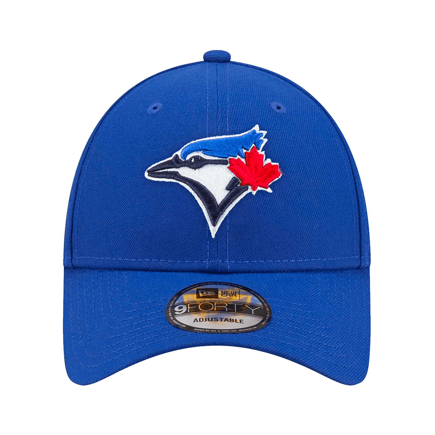 Toronto Blue Jays New Era MLB Team 9FORTY Snapback Hat - Blue