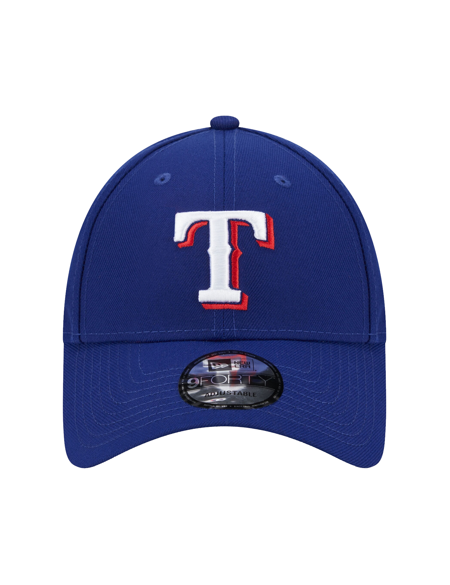 Texas Rangers New Era MLB Team 9FORTY Snapback Hat - Blue