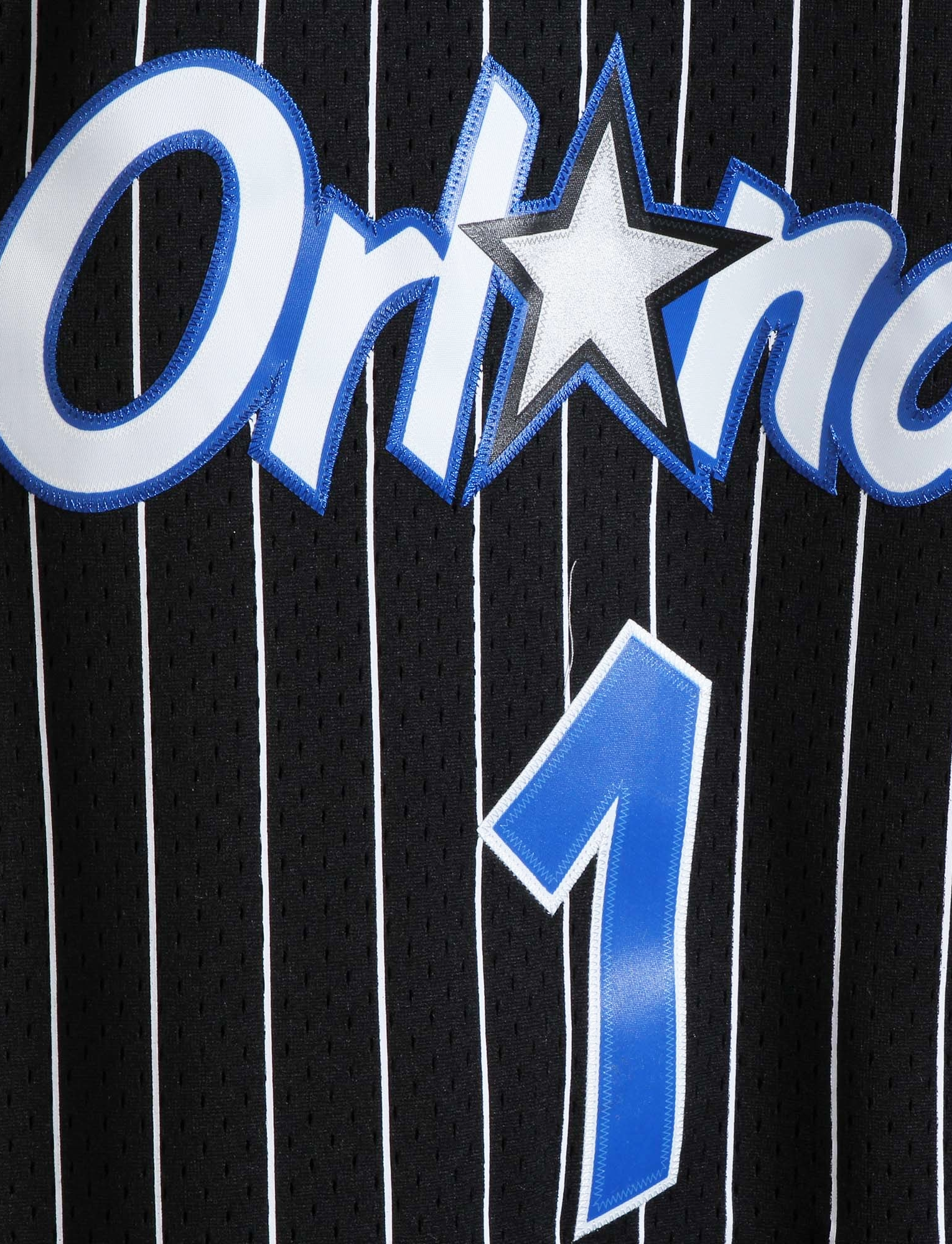 Tracy McGrady Orlando Magic Mitchell & Ness NBA 03-04 Swingman Jersey - Black