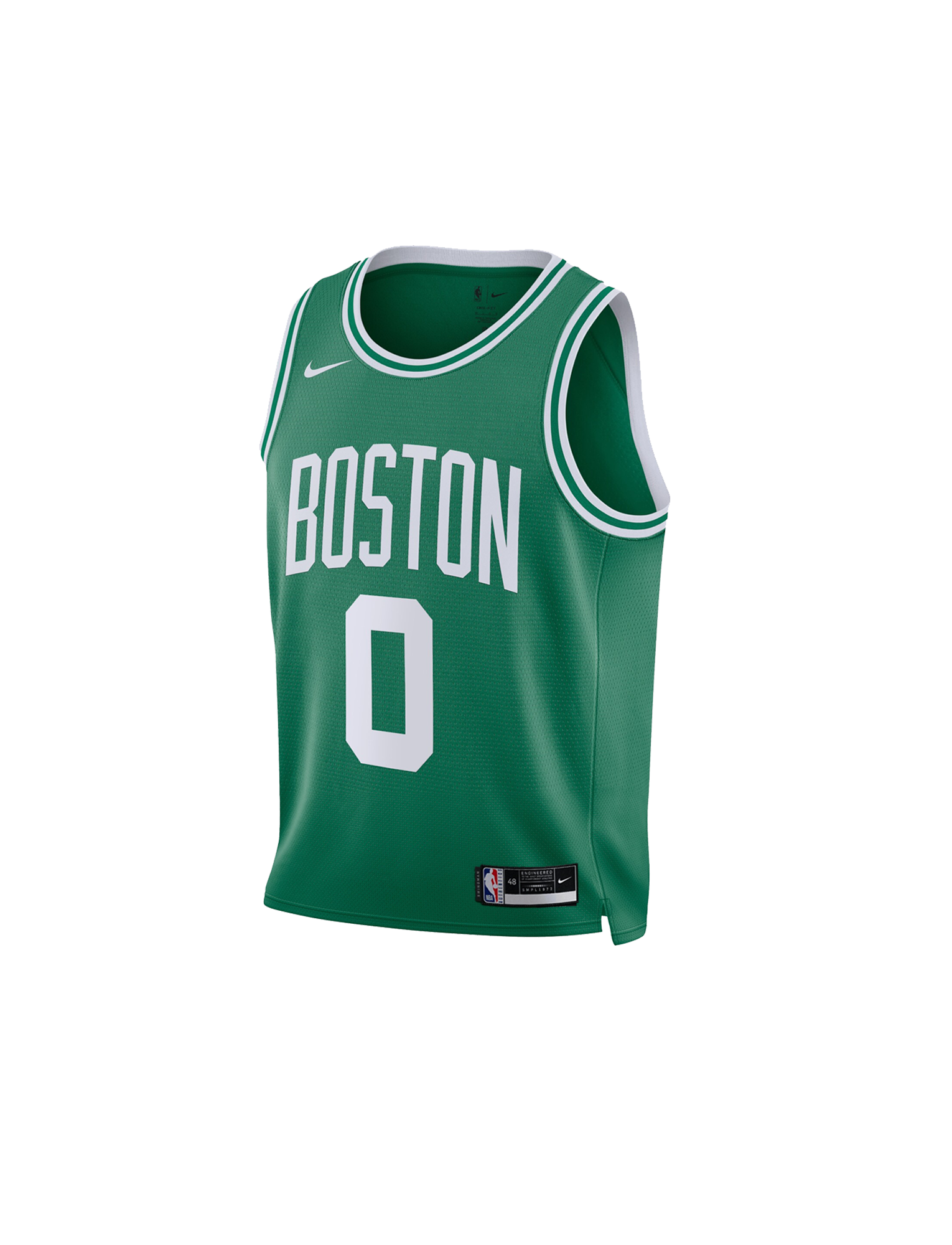 Toddlers Jayson Tatum Boston Celtics Nike NBA Icon Jersey - Green