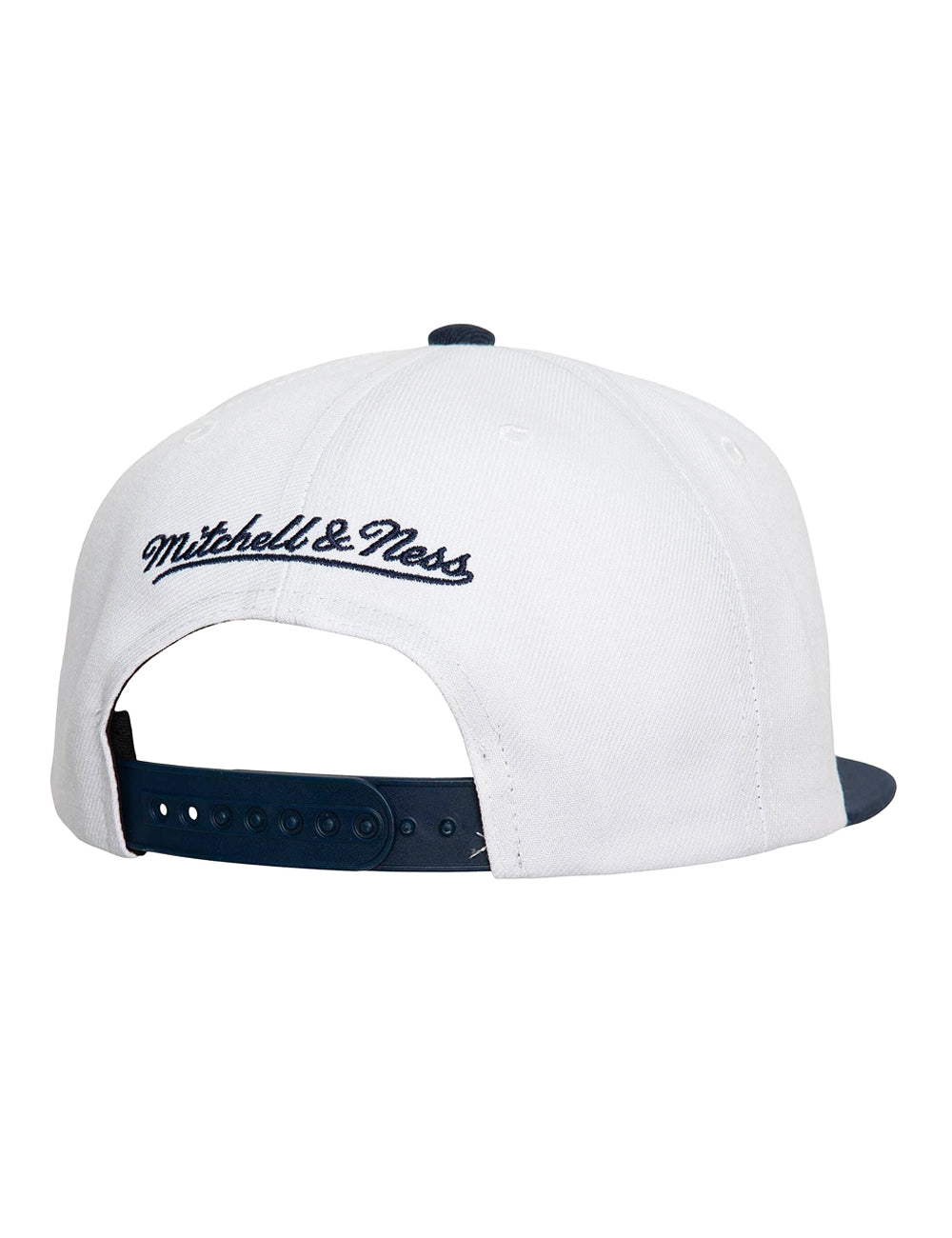 Toronto Maple Leafs Mitchell & Ness NHL Team 2T OG Snapback Hat - White