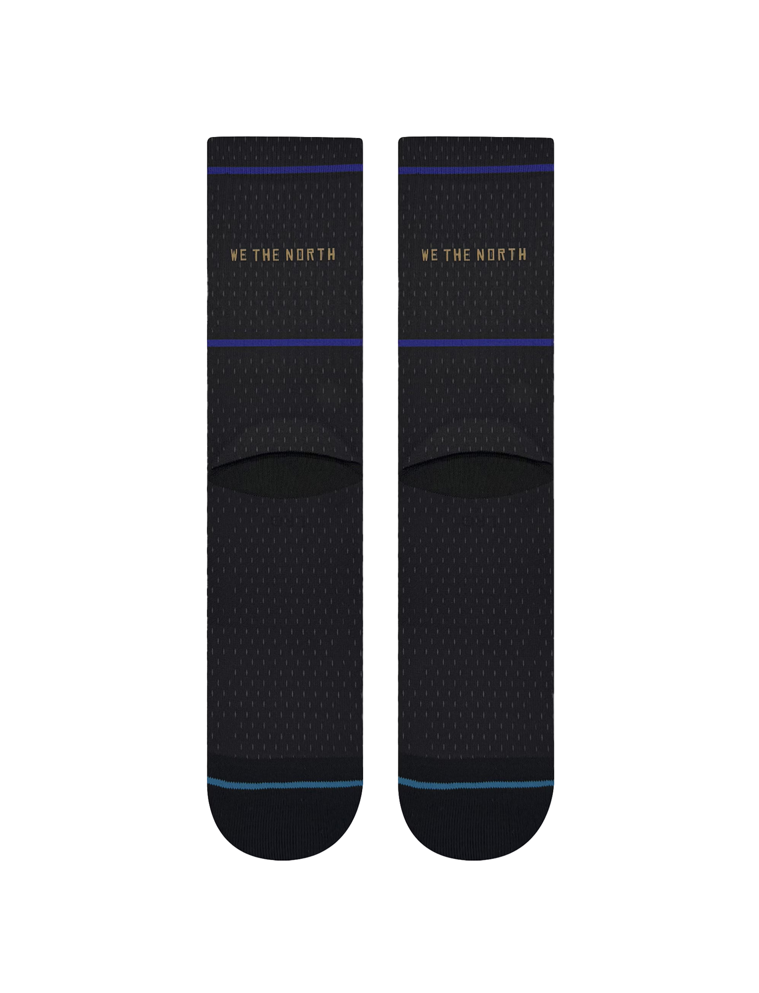 Toronto Raptors Stance NBA 24-25 City Edition Crew Socks