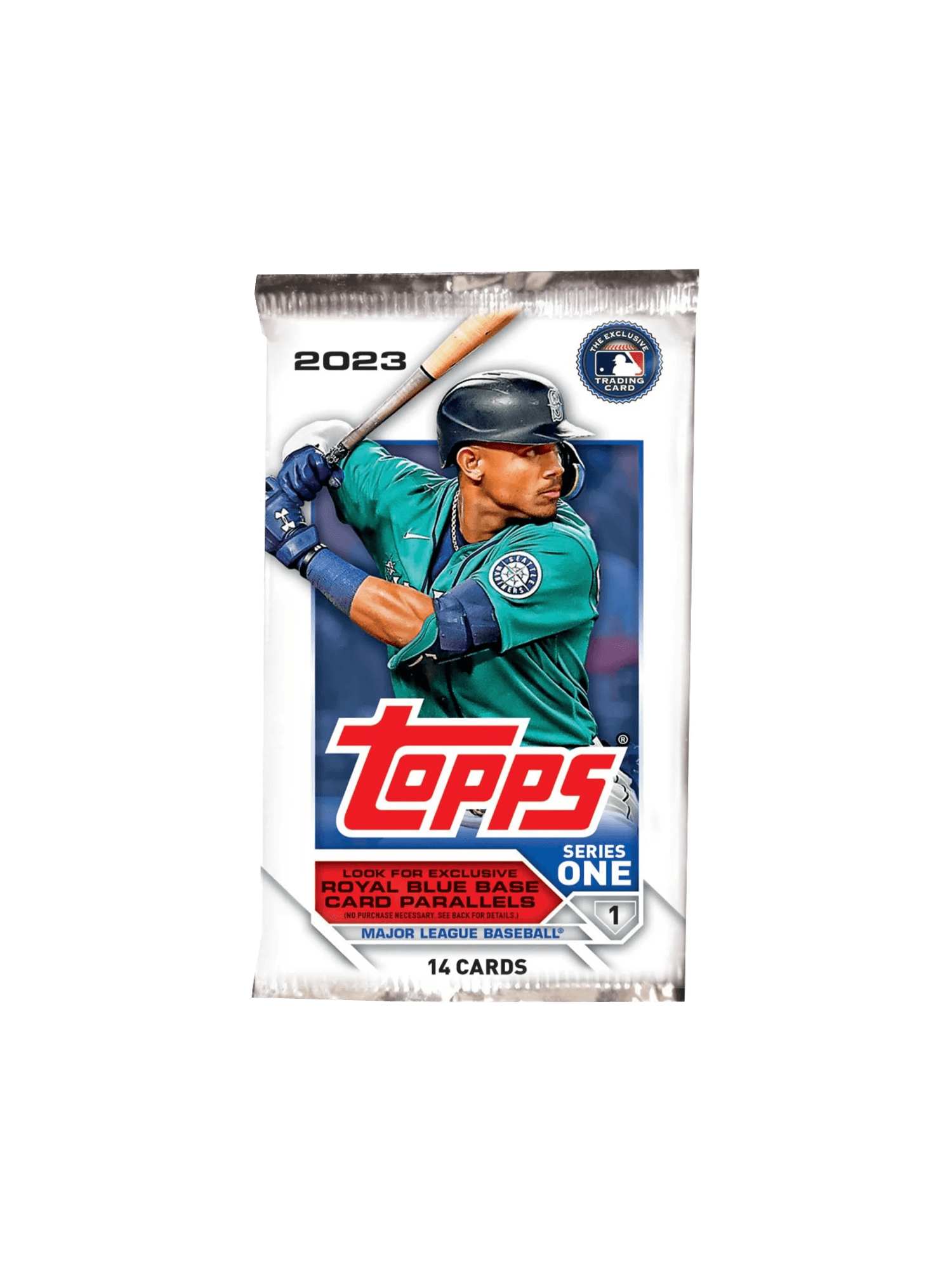 2023 Topps MLB Series 1 Baseball Trading Card Blaster Pack