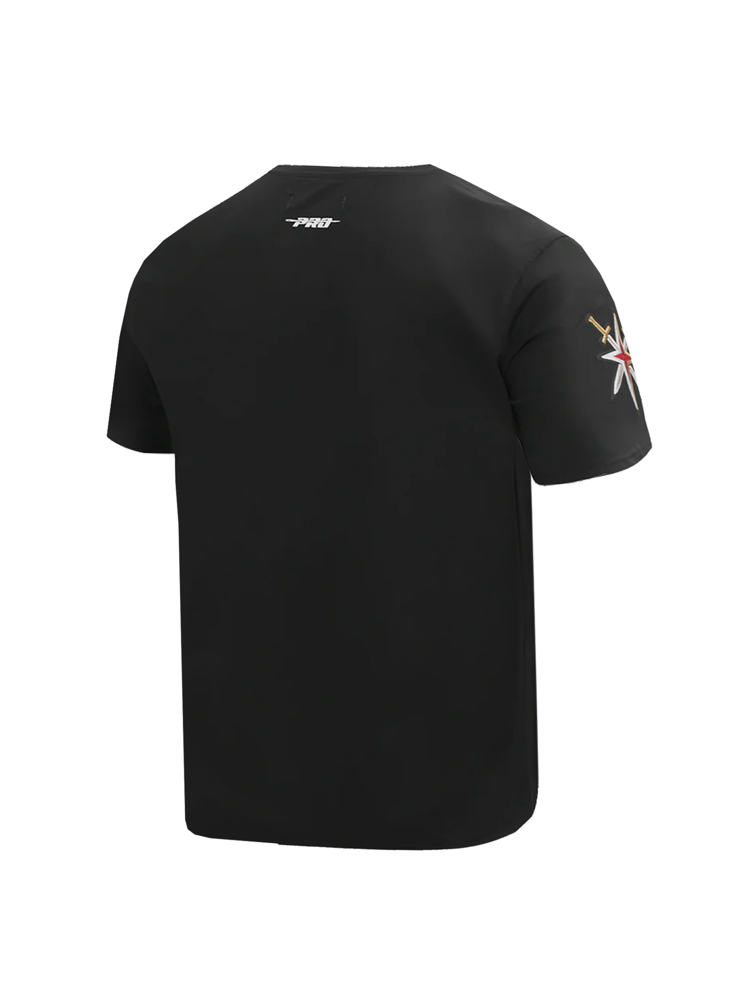 Vegas Golden Knights Pro Standard NHL Classic Chenille T-Shirt - Black