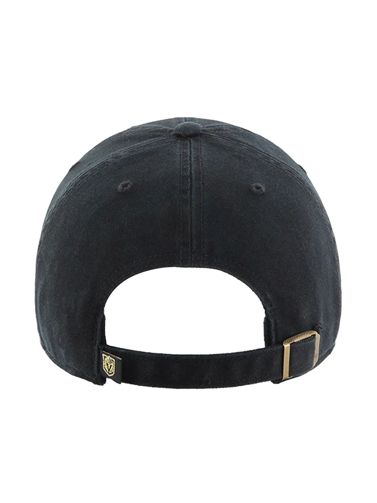 Vegas Golden Knights '47 NHL Team Clean Up Strapback Hat - Black