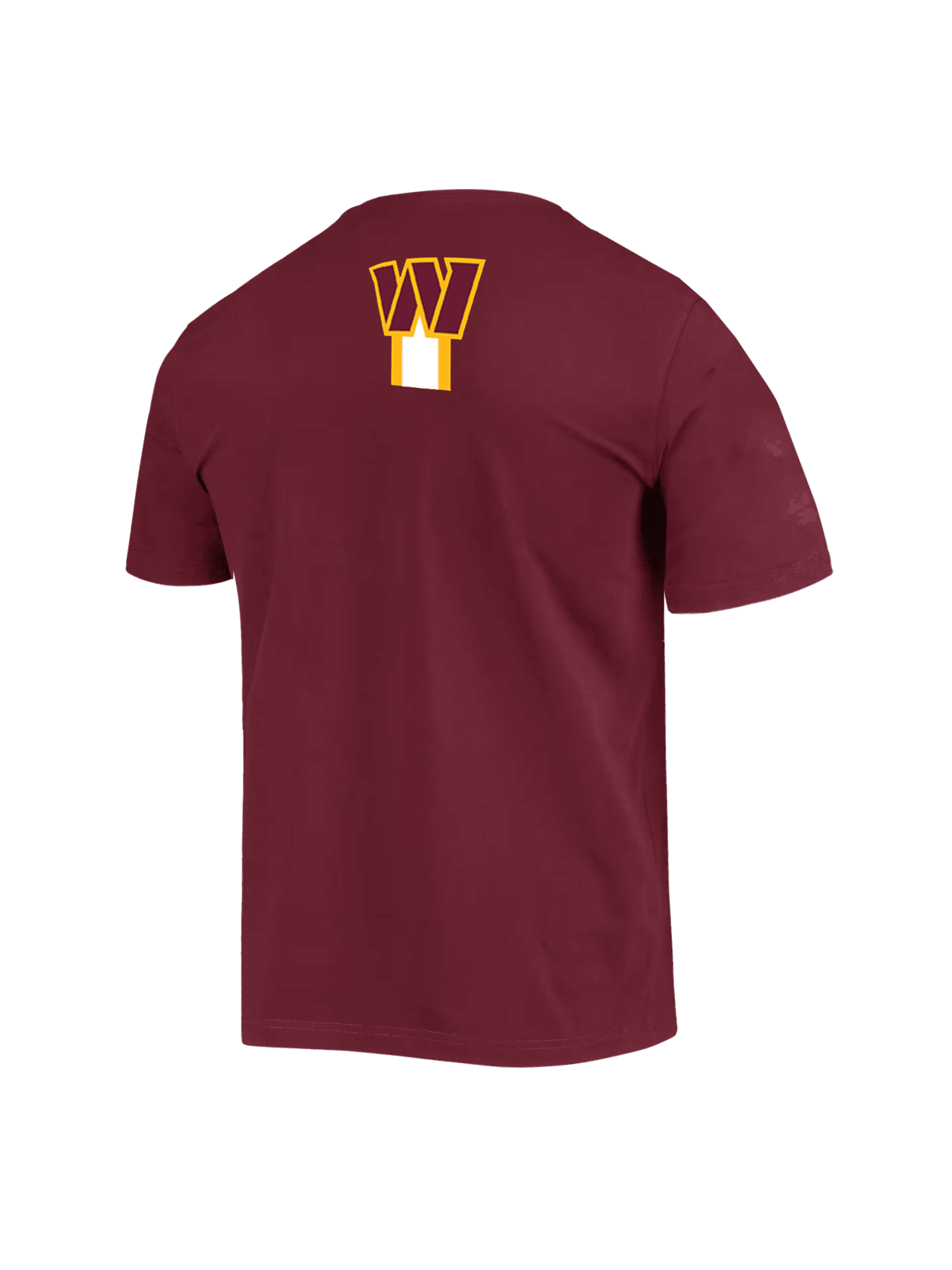 Washington Commanders New Era NFL 24 Sideline T-Shirt - Burgundy