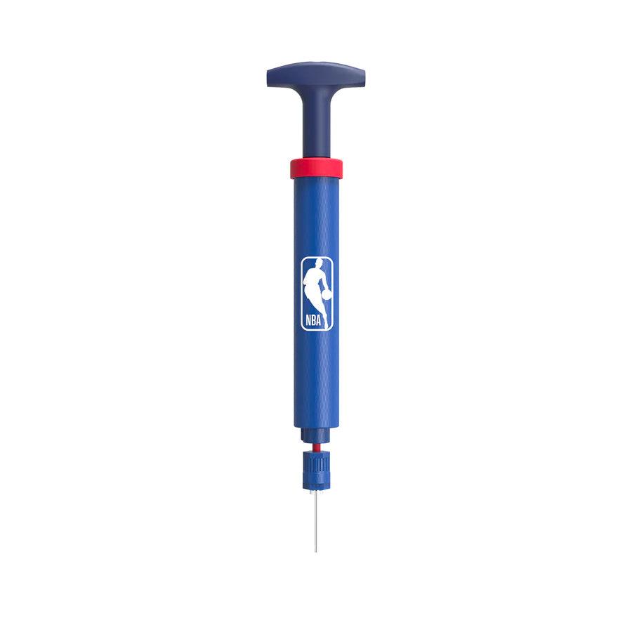 Wilson Drive Dual Action Basketball Ball Pump - Blue