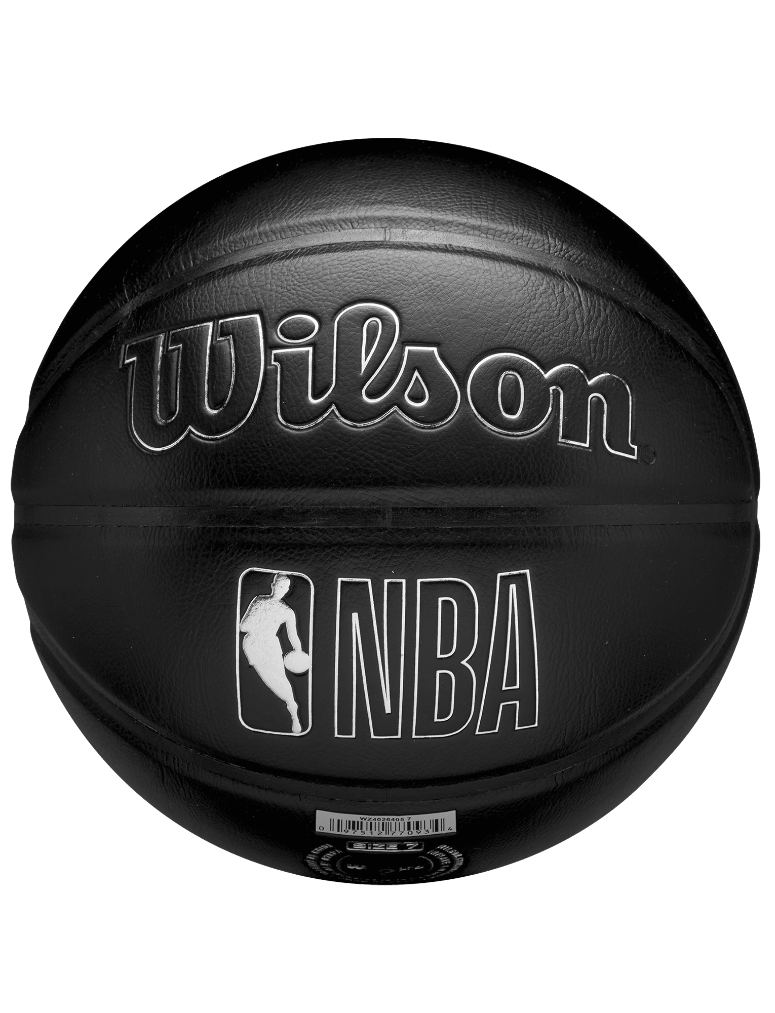 Chicago Bulls Wilson NBA Team Premiere Basketball - Black