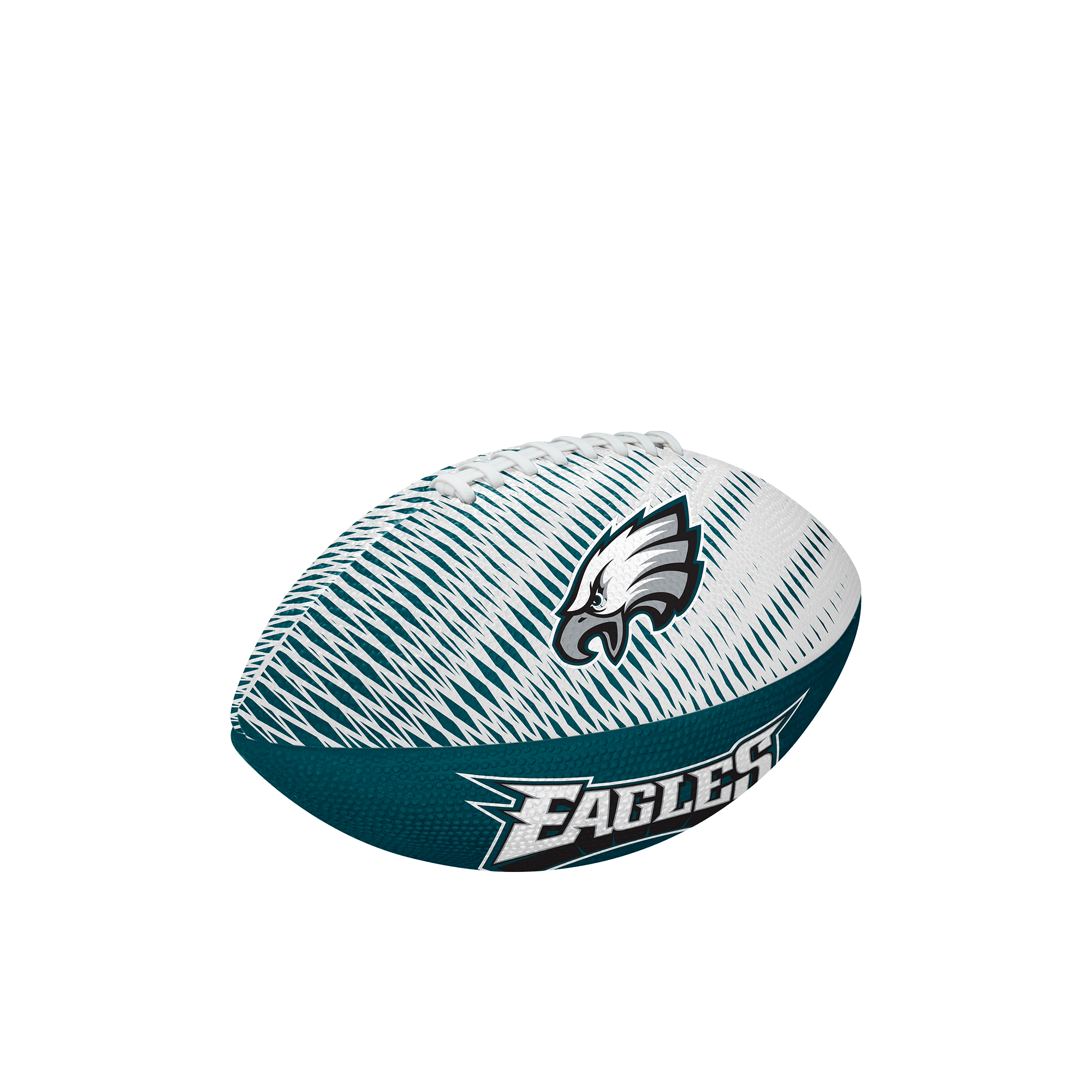 Philadelphia Eagles Wilson NFL Team Tailgate Junior Football