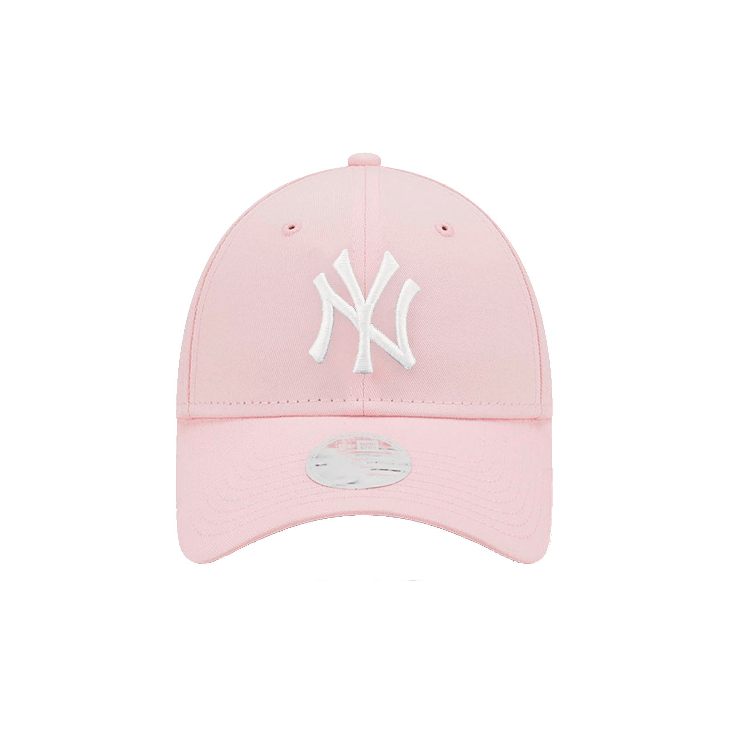 Womens New York Yankees New Era MLB Team 9FORTY Hat - Pink