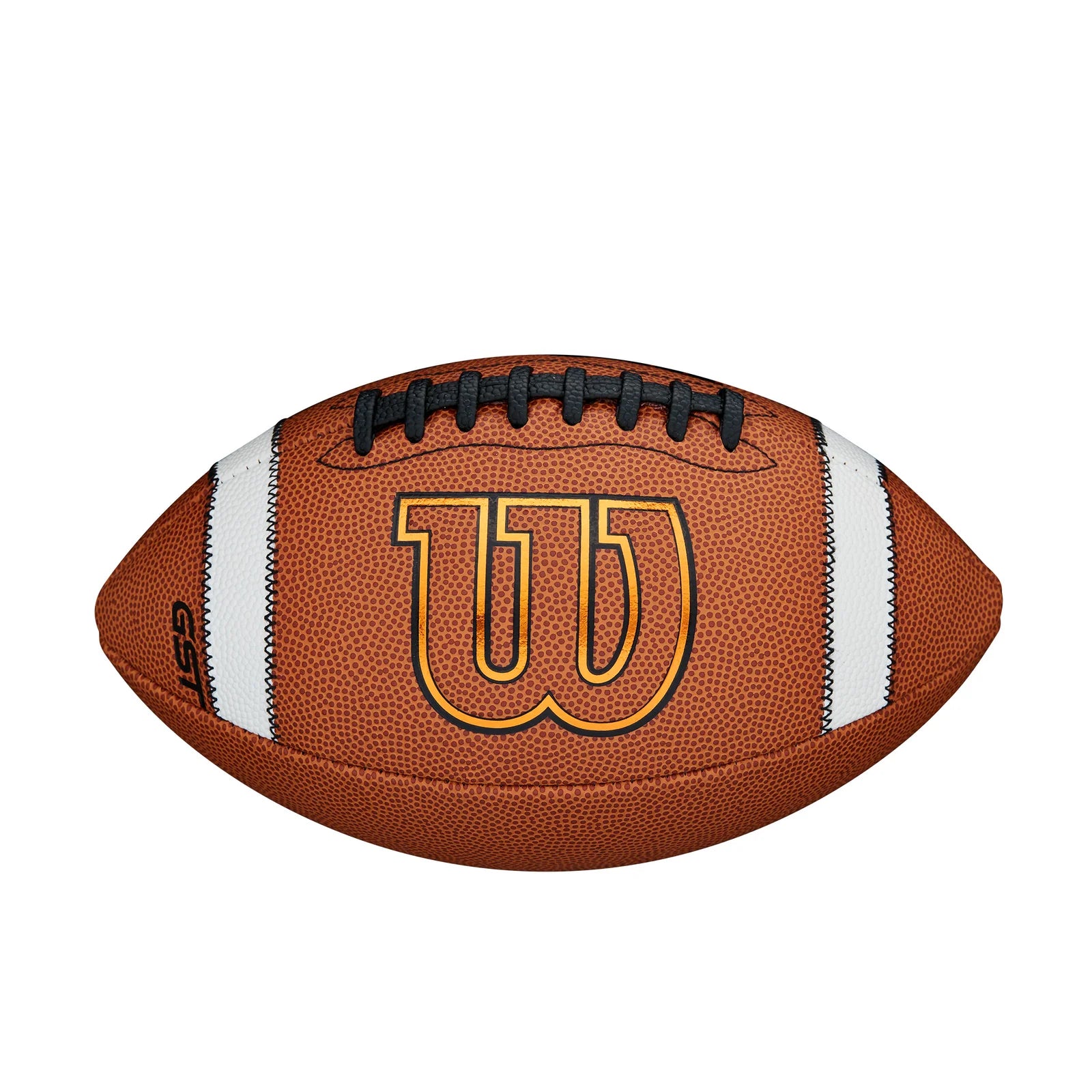 Wilson NCAA GST Full Size Composite Football Ball