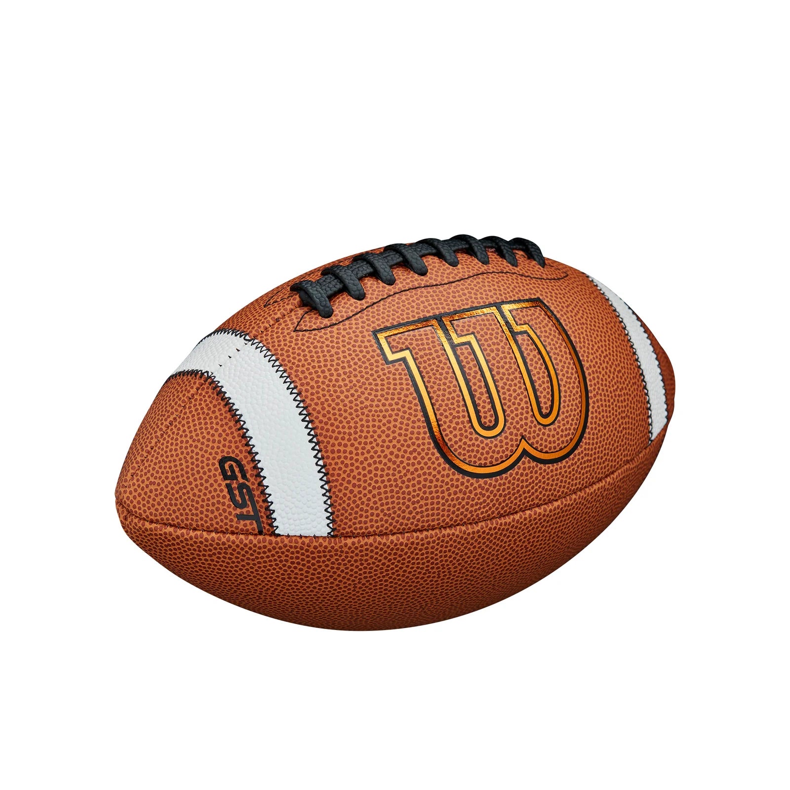 Wilson NCAA GST Full Size Composite Football Ball