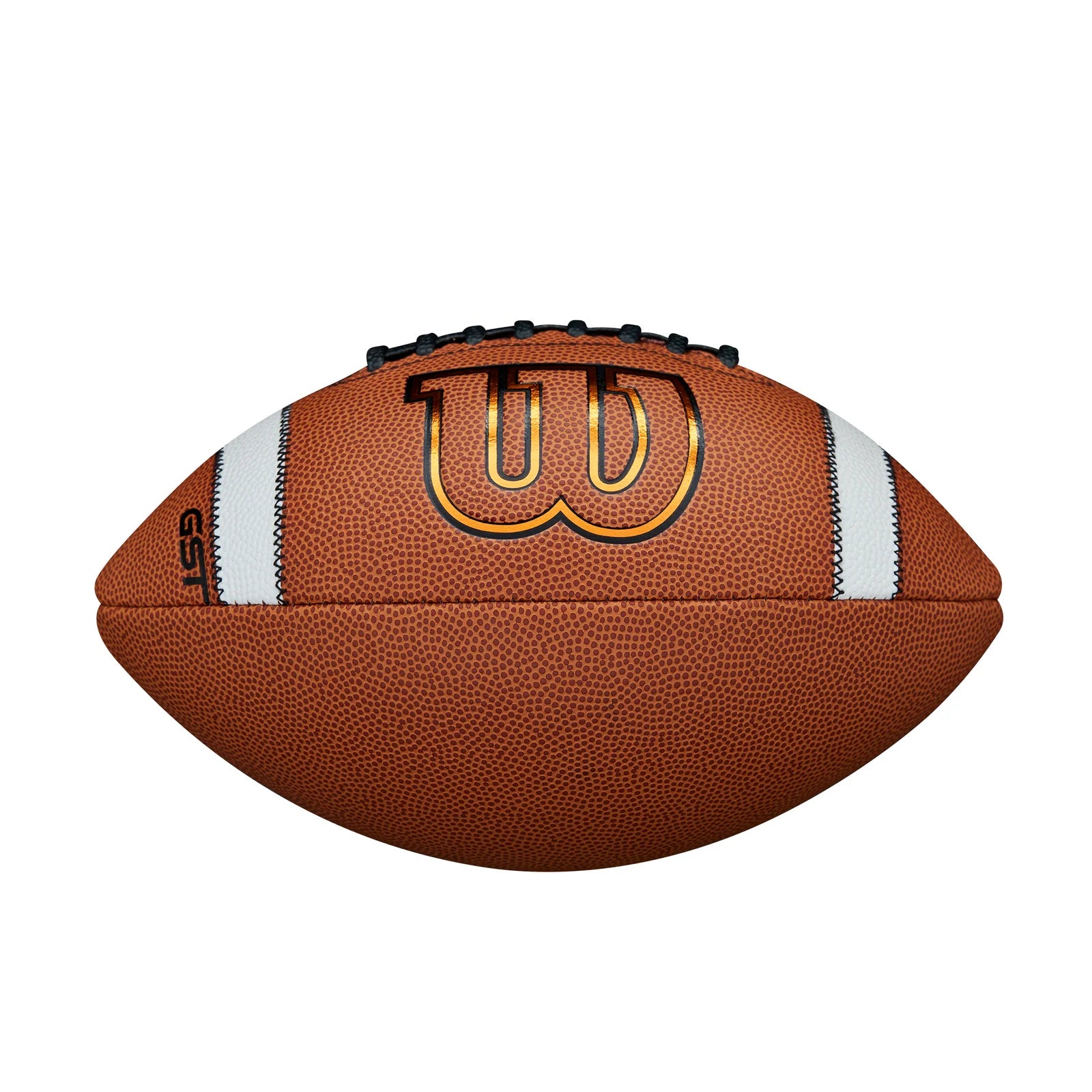 Wilson NCAA GST Full Size Composite Football Ball