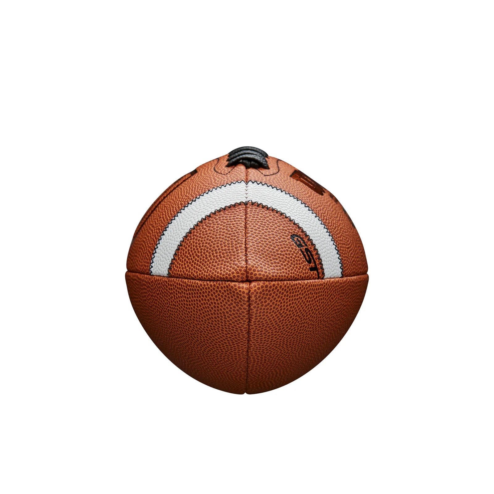 Wilson NCAA GST Full Size Composite Football Ball