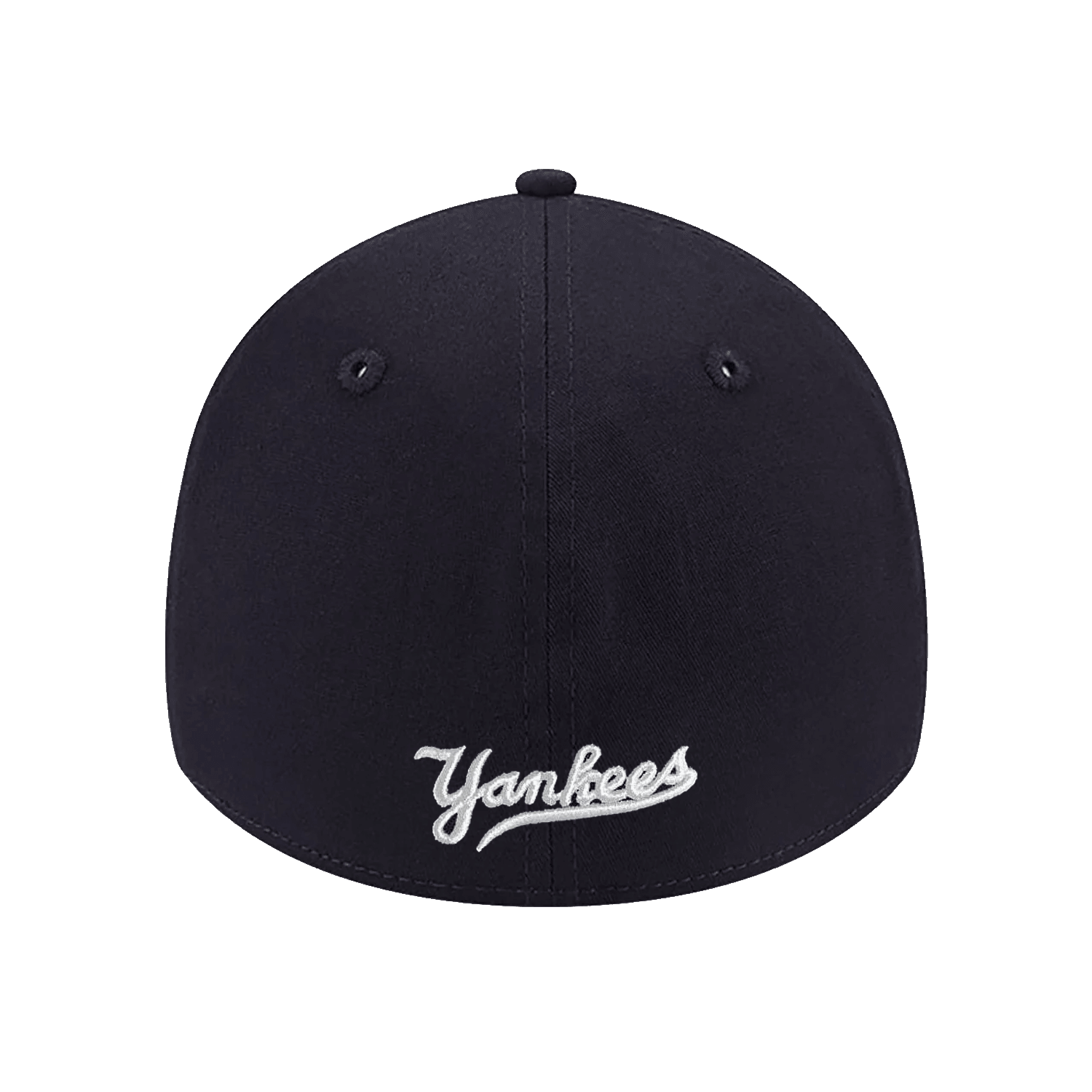 New York Yankees New Era MLB Team 39THIRTY Stretch-Fit Hat - Navy