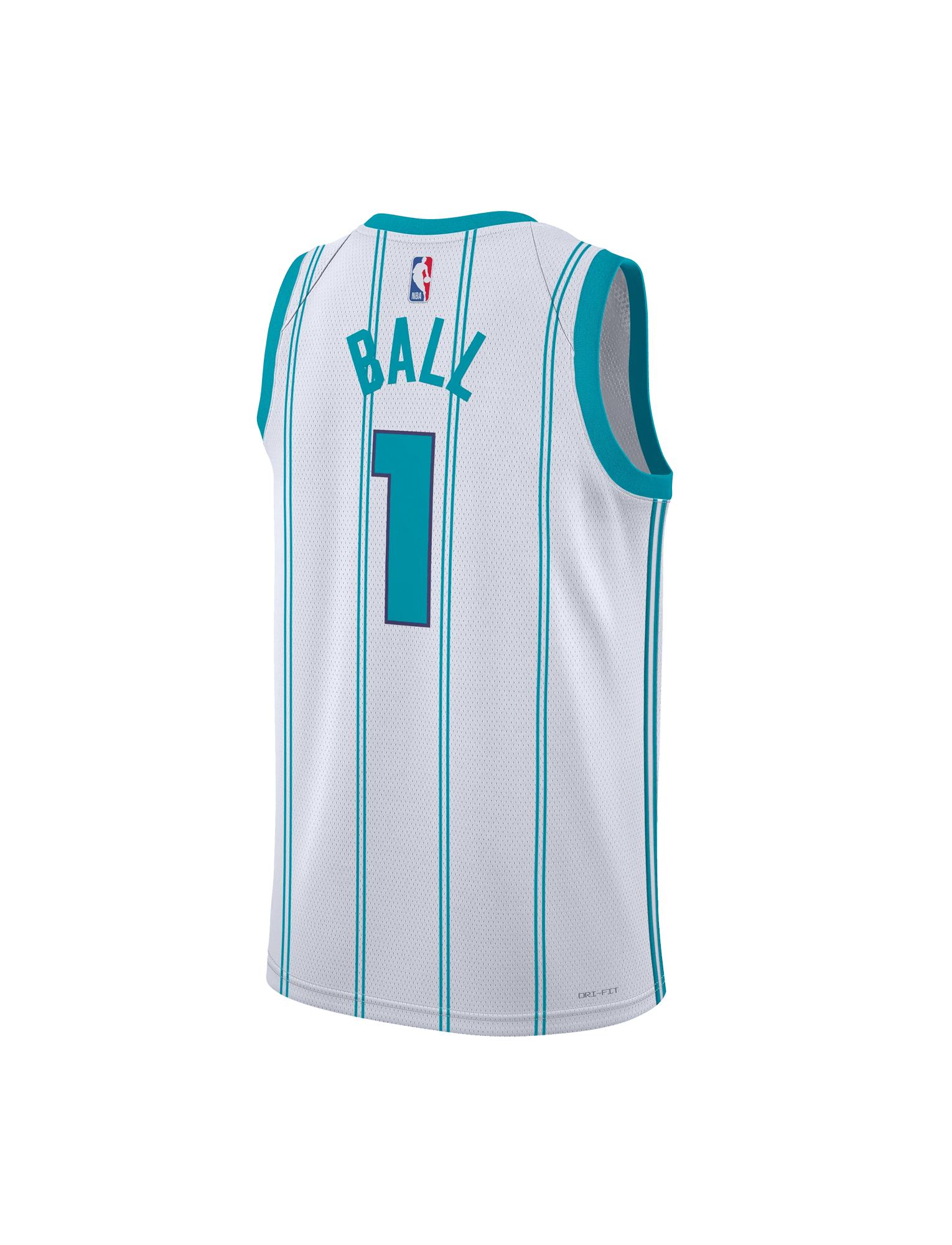 Youths LaMelo Ball Charlotte Hornets Nike NBA Association Jersey - White