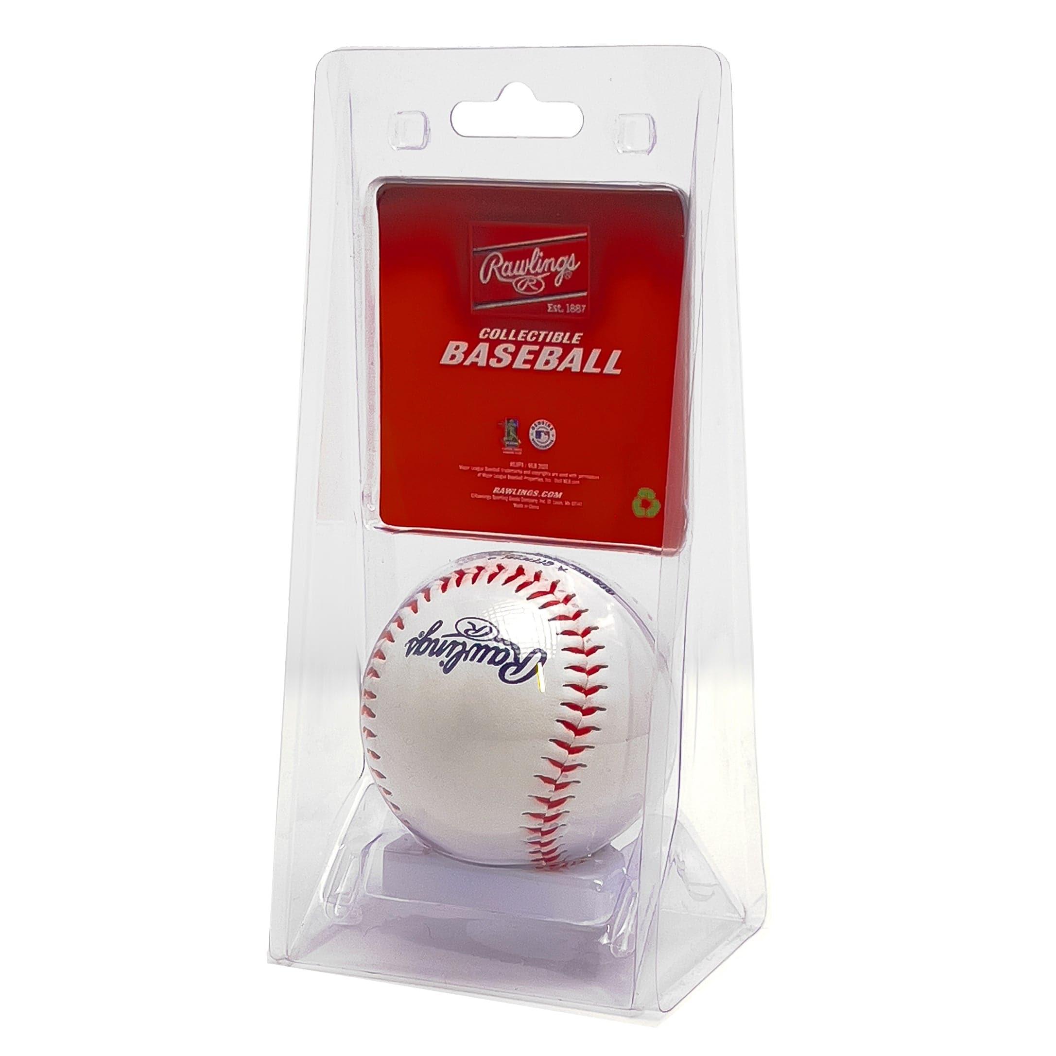 New York Yankees Rawlings MLB Team Logo Baseball Ball