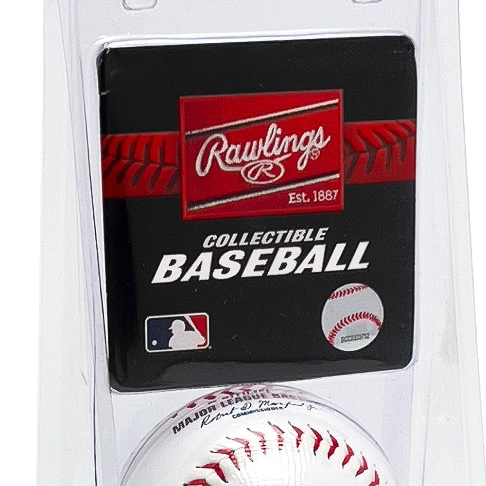 New York Yankees Rawlings MLB Team Logo Baseball Ball