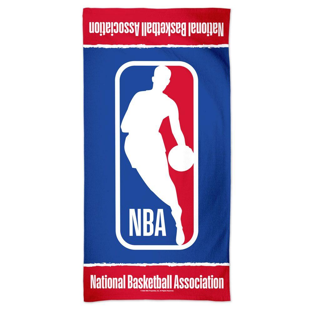 NBA Logoman Wincraft NBA 30" x 60" Lightweight Spectra Beach Towel