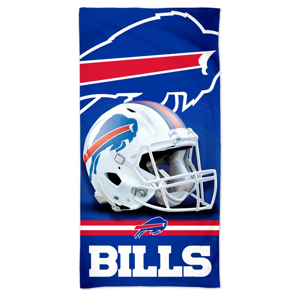 Buffalo Bills Wincraft NFL 30" x 60" Spectra Beach Towel