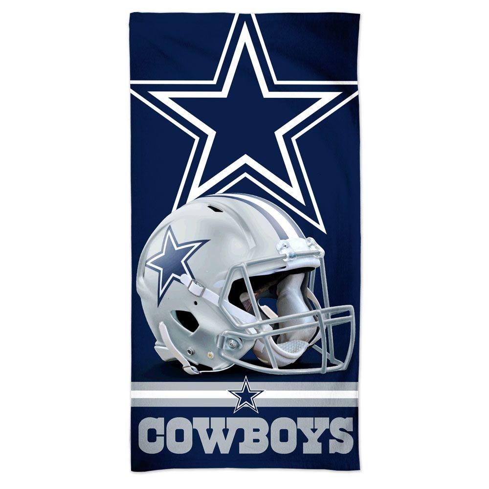 Dallas Cowboys Wincraft NFL 30" x 60" Spectra Beach Towel