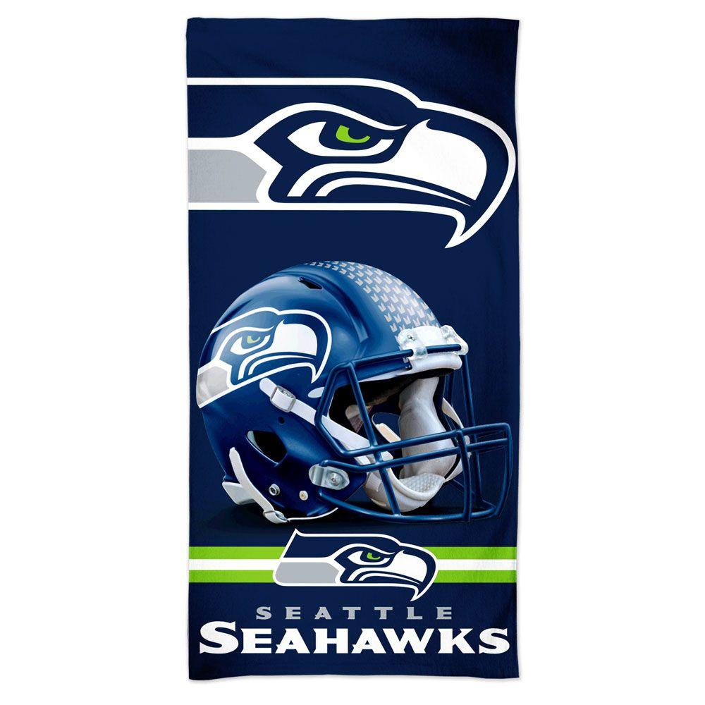 Seattle Seahawks Wincraft NFL 30" x 60" Spectra Beach Towel