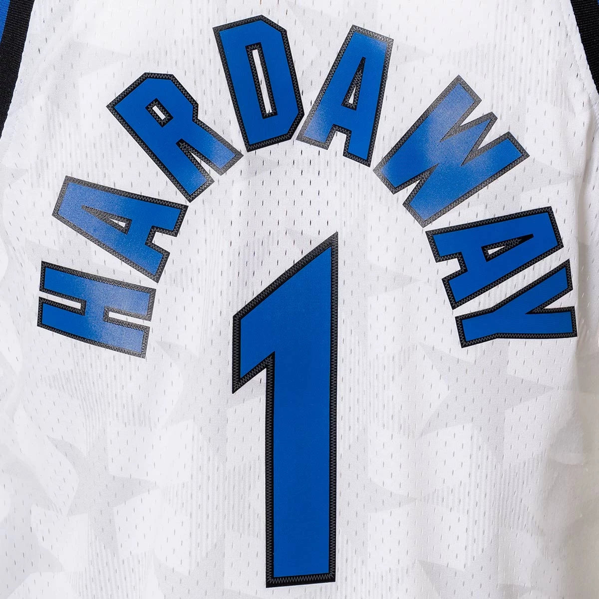 Anfernee Hardaway Orlando Magic Mitchell & Ness NBA 98-99 Home Swingman Jersey - White