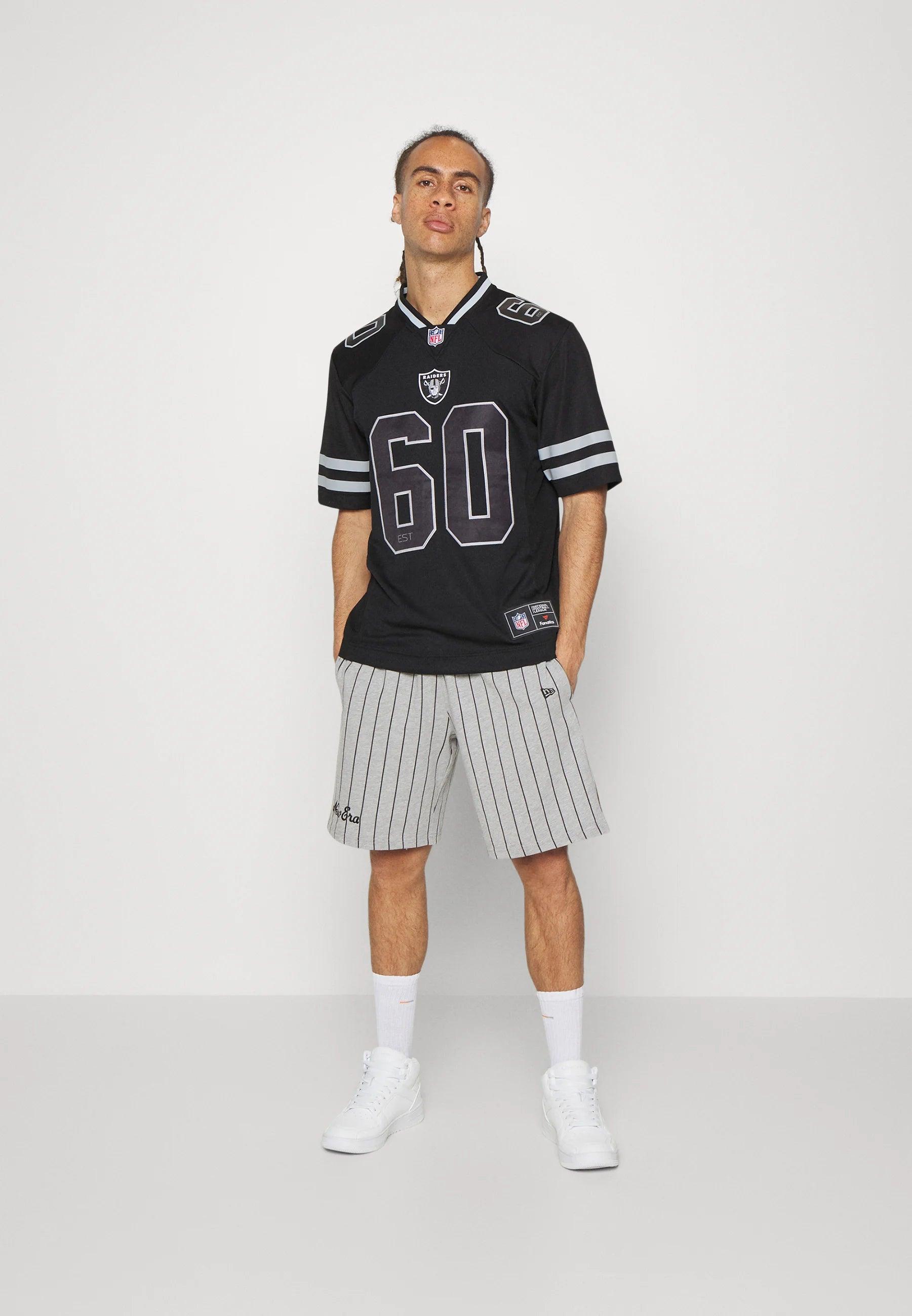 Las Vegas Raiders NFL Core Replica Fan Jersey - Black