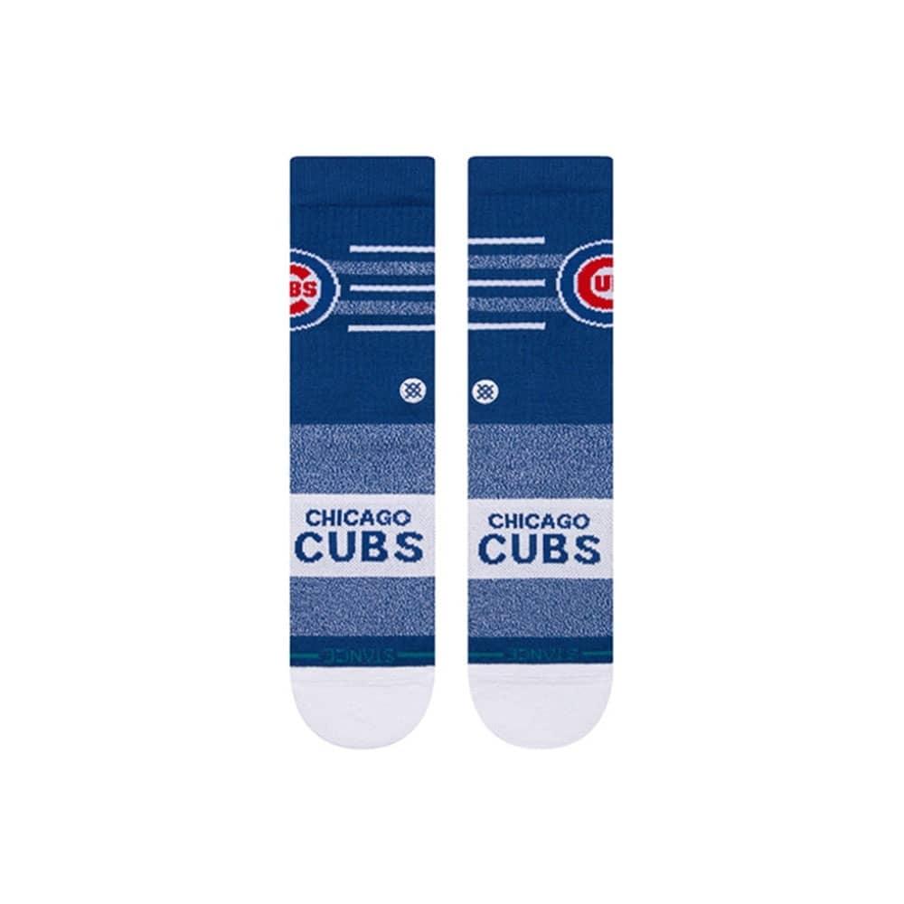 Chicago Cubs Stance MLB Closer Crew Socks - Blue