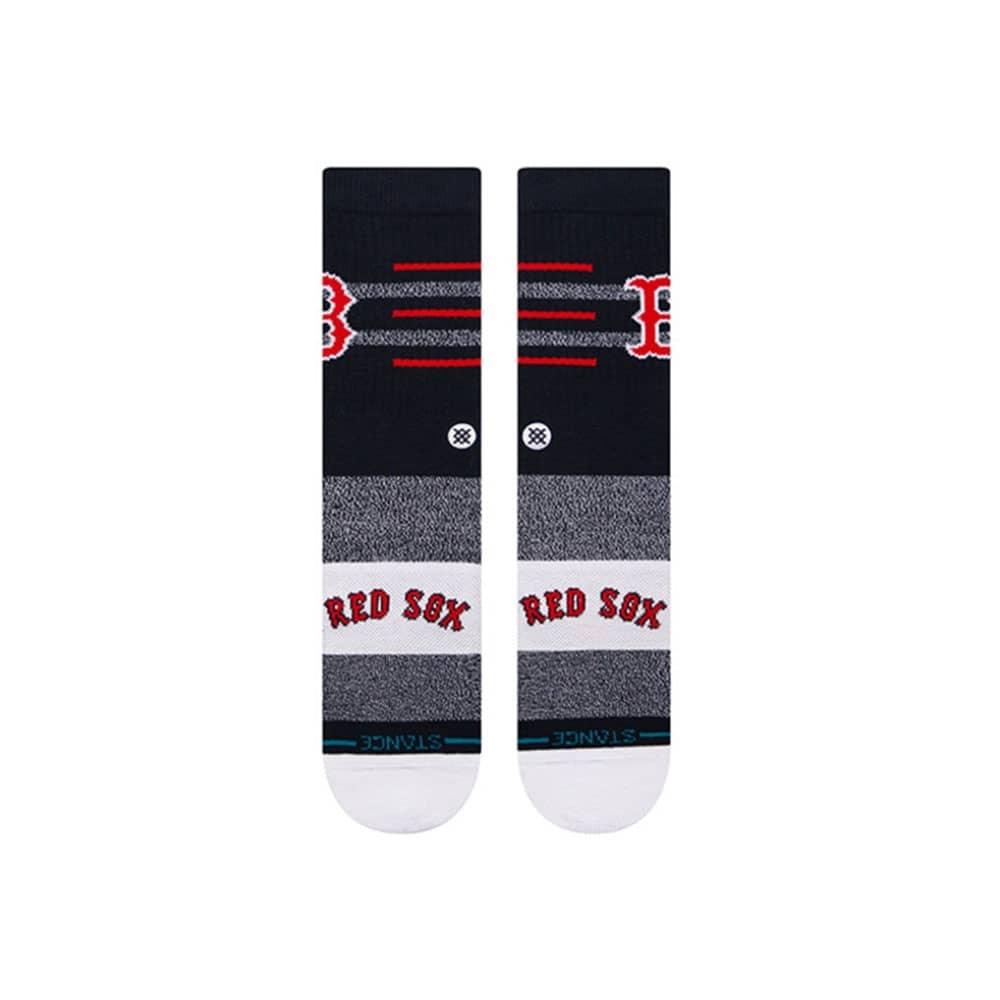 Boston Red Sox Stance MLB Closer Crew Socks - Navy