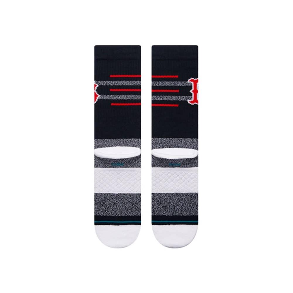 Boston Red Sox Stance MLB Closer Crew Socks - Navy