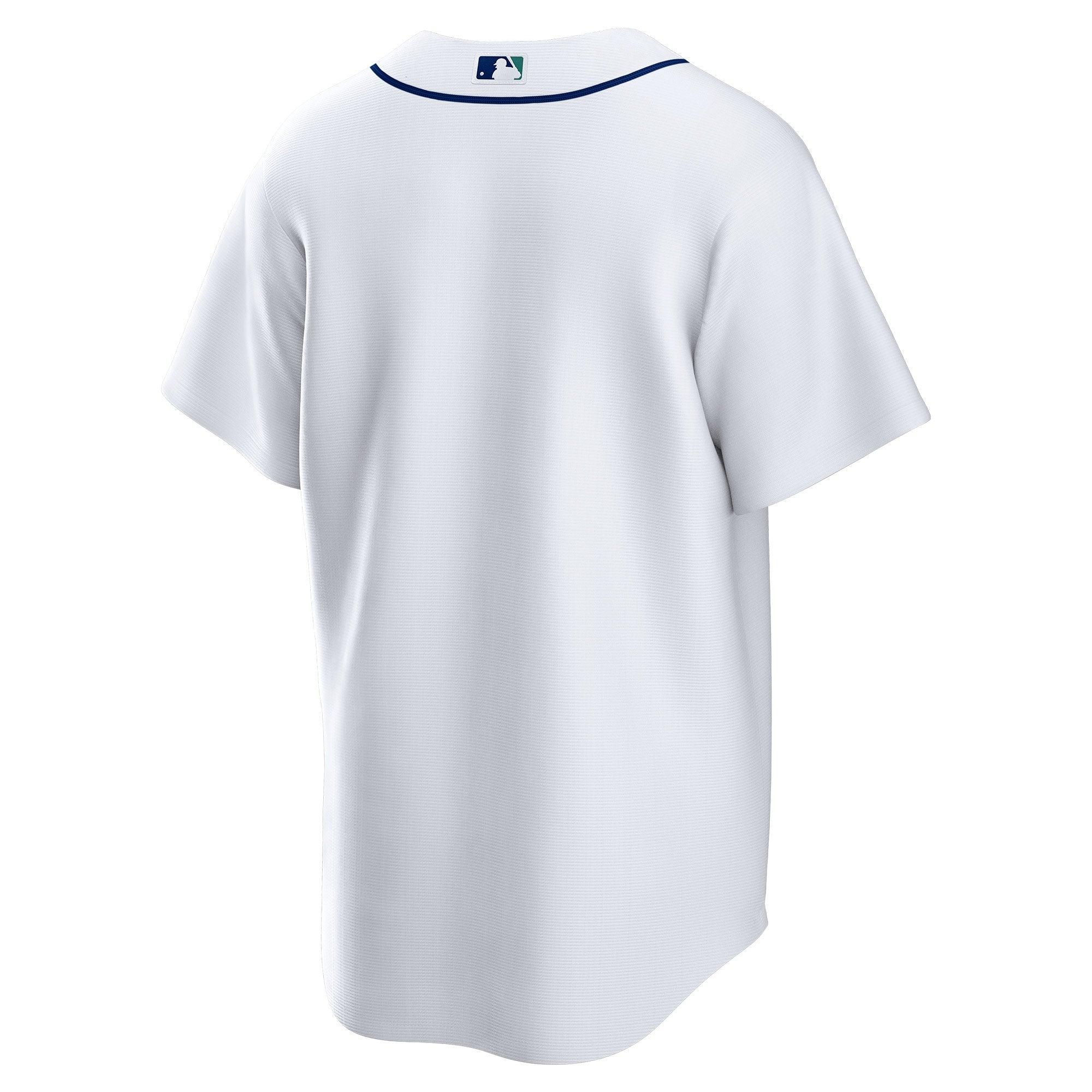 Seattle Mariners Nike MLB Home Replica Jersey - White