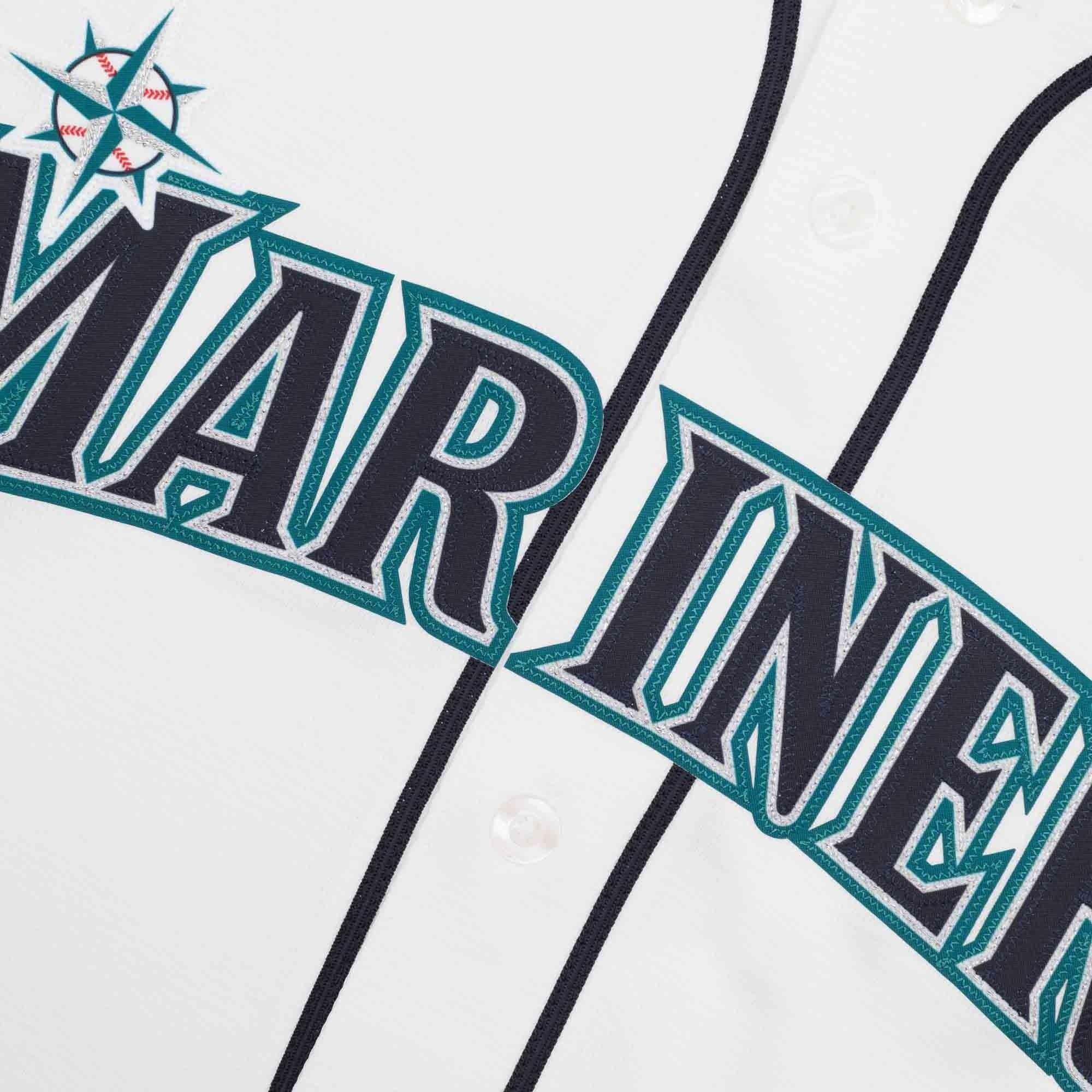 Seattle Mariners Nike MLB Home Replica Jersey - White