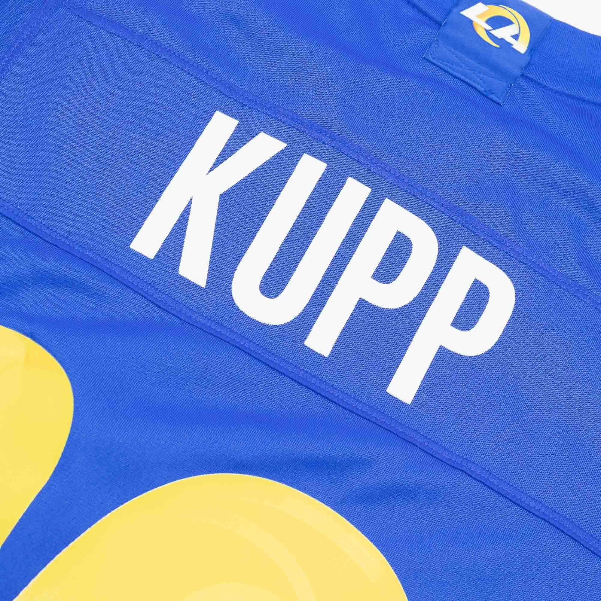 Cooper Kupp Los Angeles Rams Nike NFL Game Jersey - Blue