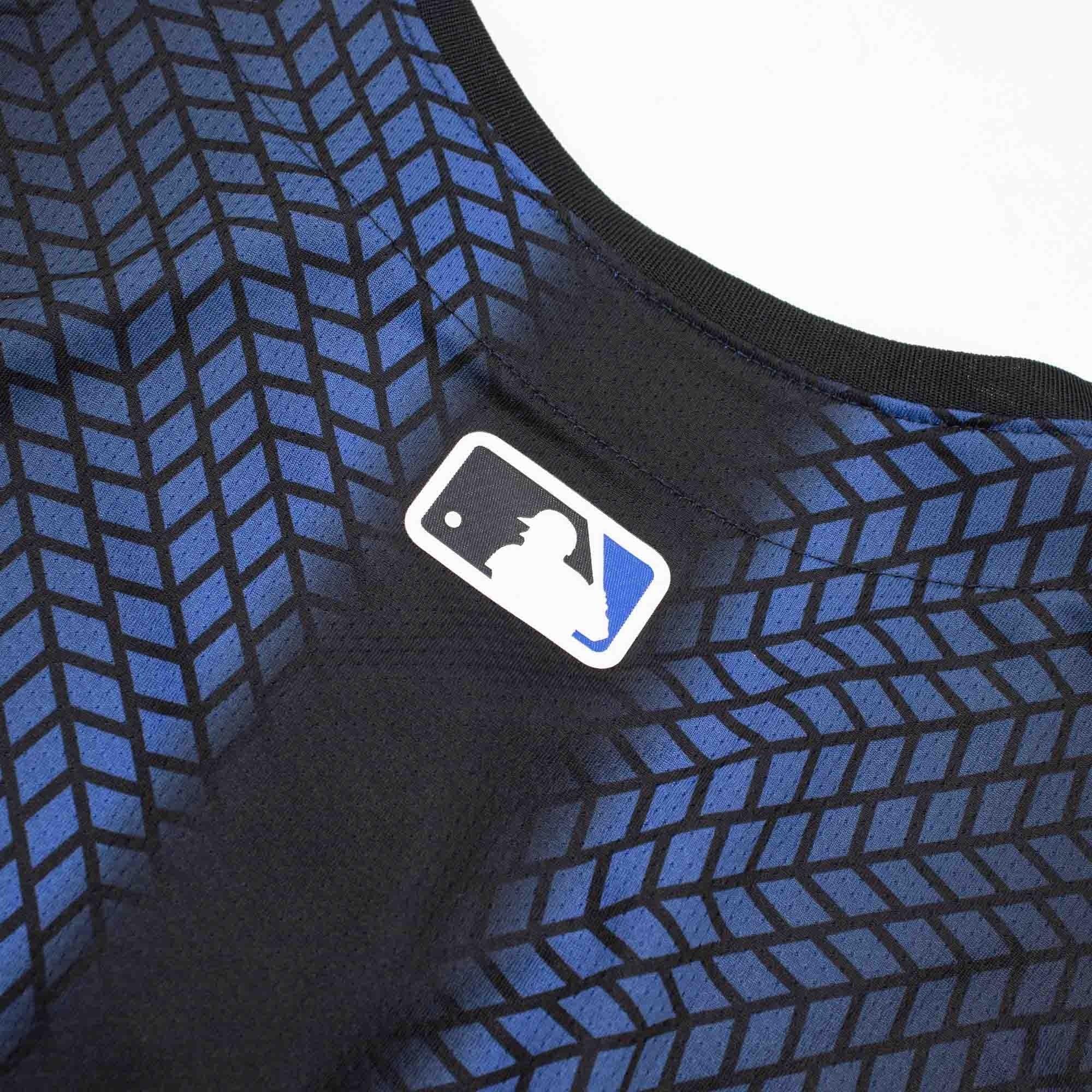 Detroit Tigers Nike MLB City Connect Limited Jersey - Black