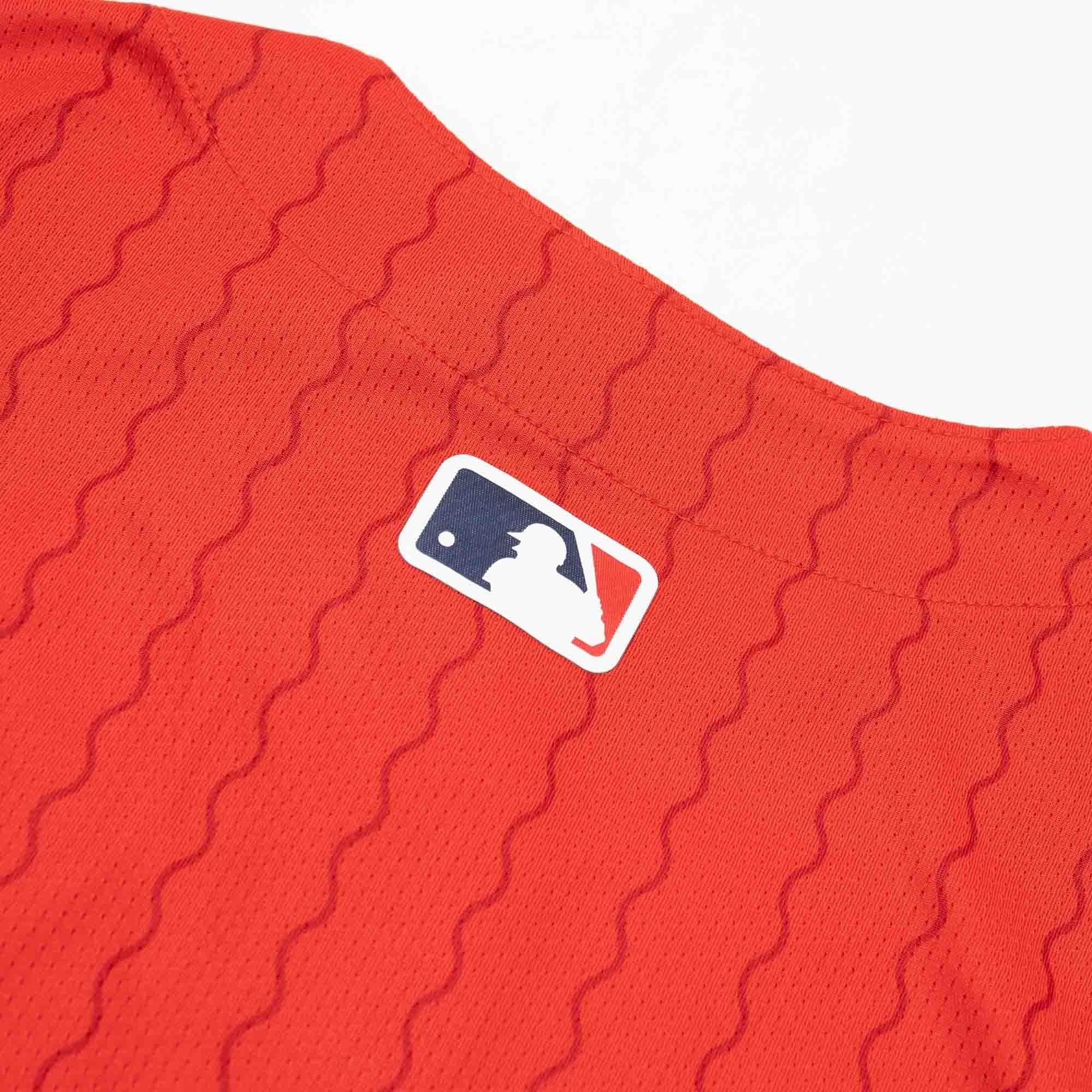 St Louis Cardinals Nike MLB City Connect Limited Jersey - Red