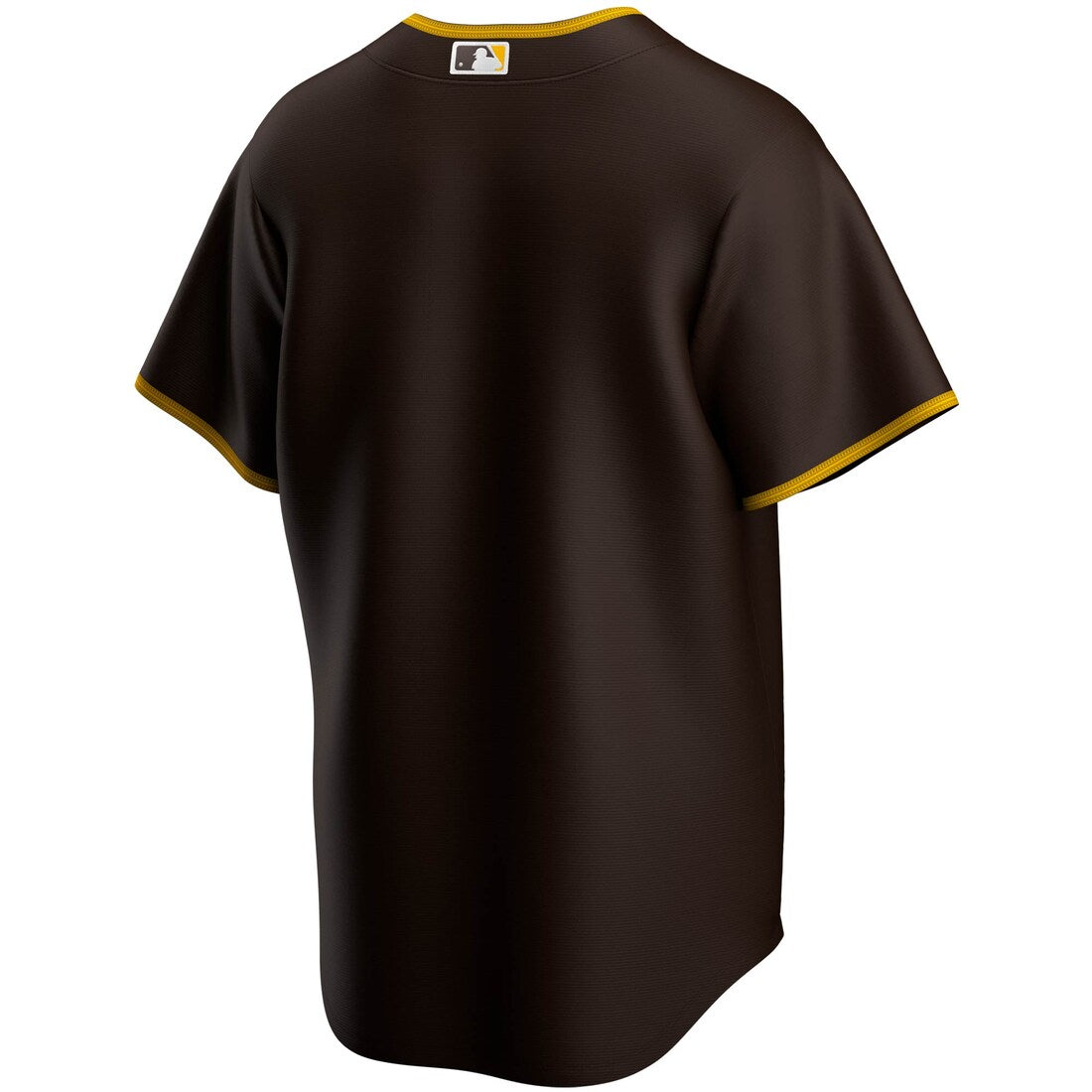 San Diego Padres Nike MLB Road Replica Jersey - Brown