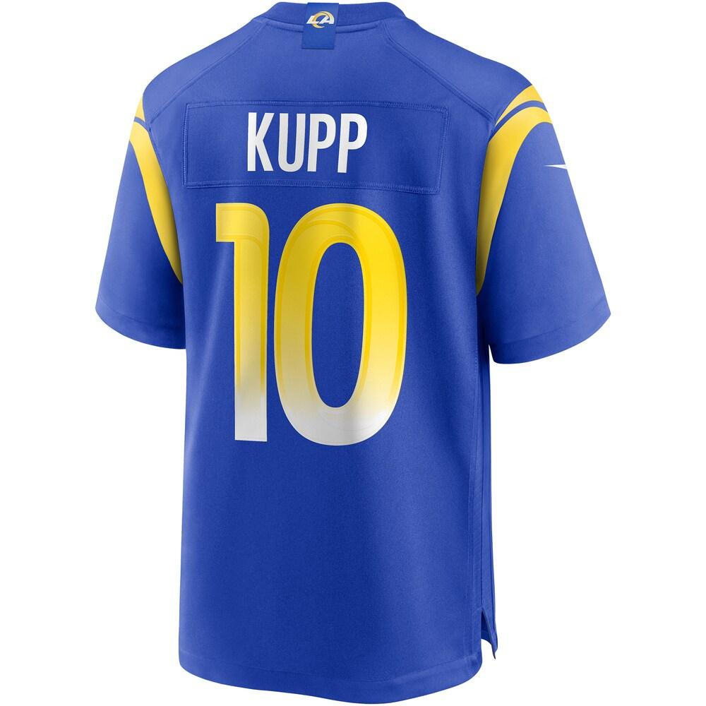 Cooper Kupp Los Angeles Rams Nike NFL Game Jersey - Blue