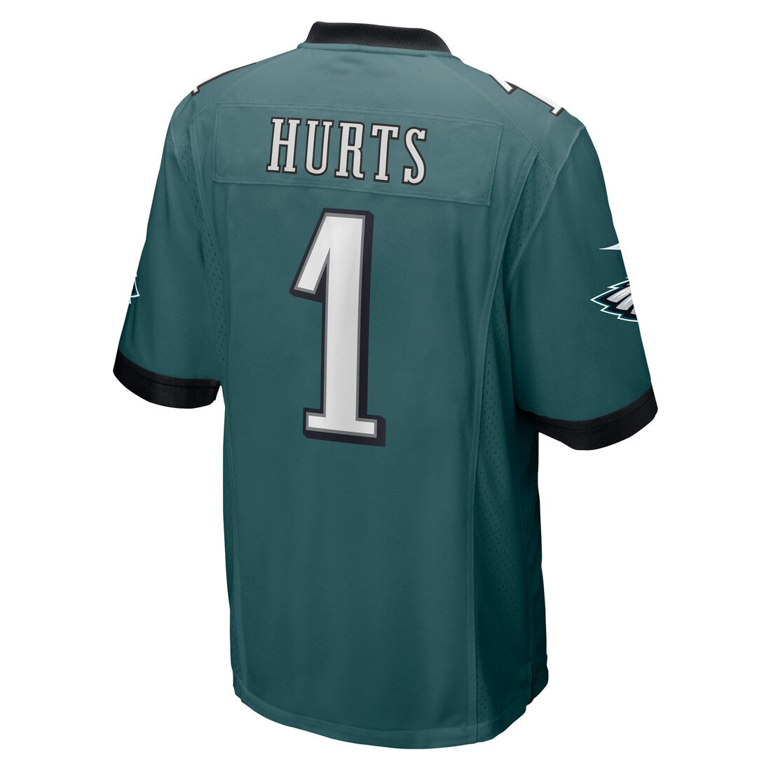 Jalen Hurts Philadelphia Eagles Nike NFL Game Jersey - Green