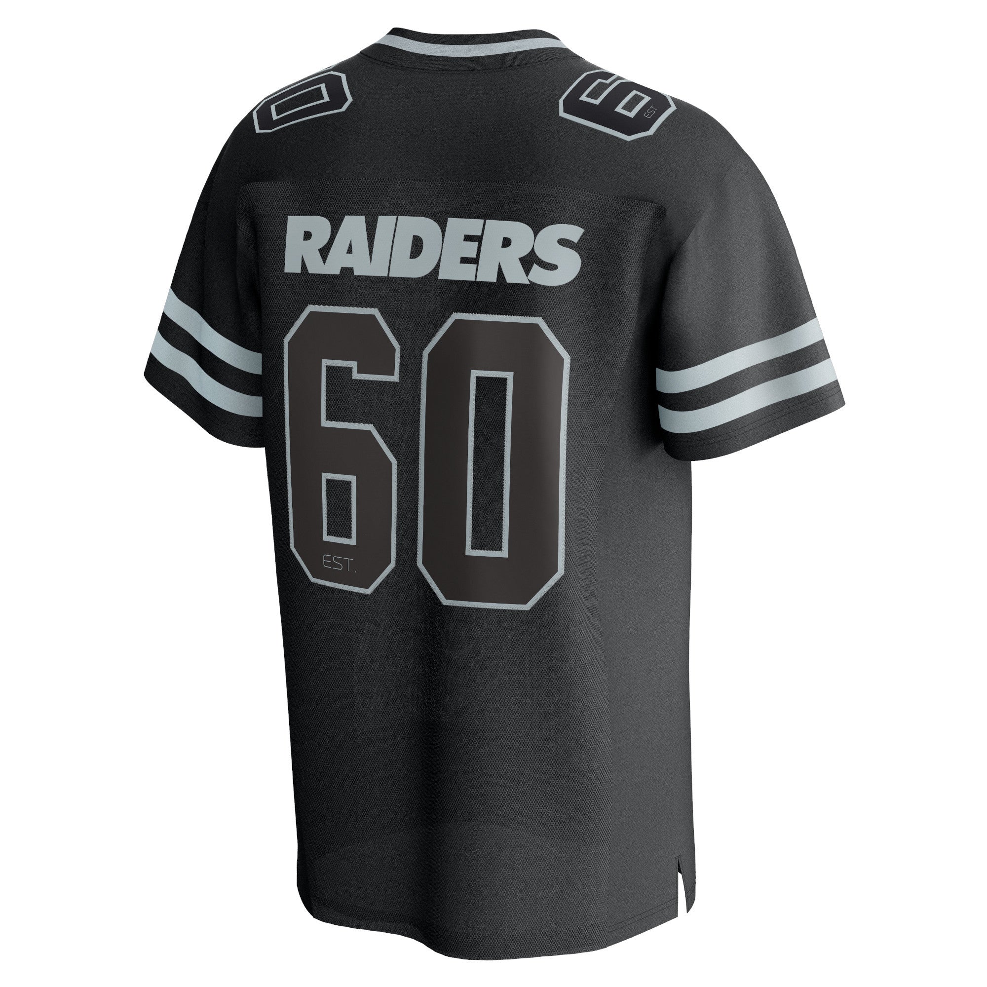 Las Vegas Raiders NFL Core Replica Fan Jersey - Black